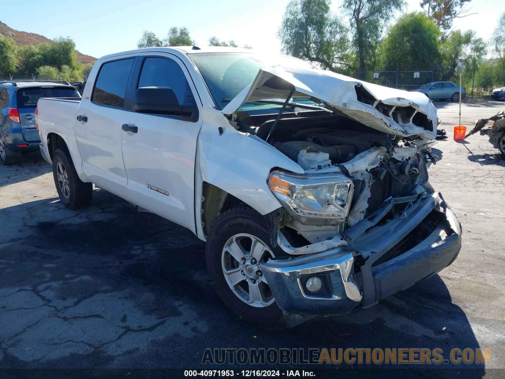 5TFEM5F19GX105967 TOYOTA TUNDRA 2016