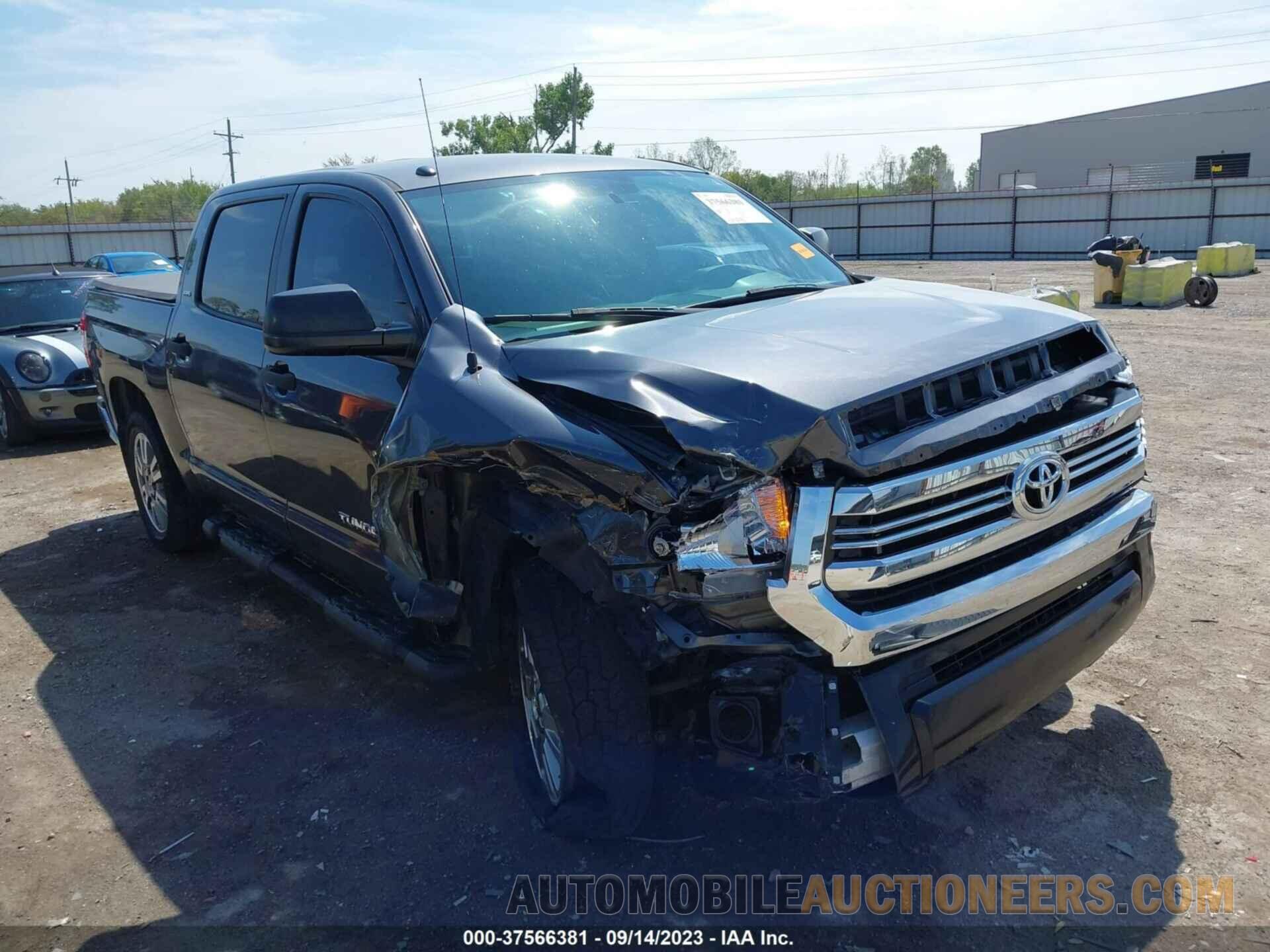 5TFEM5F19HX109809 TOYOTA TUNDRA 2WD 2017