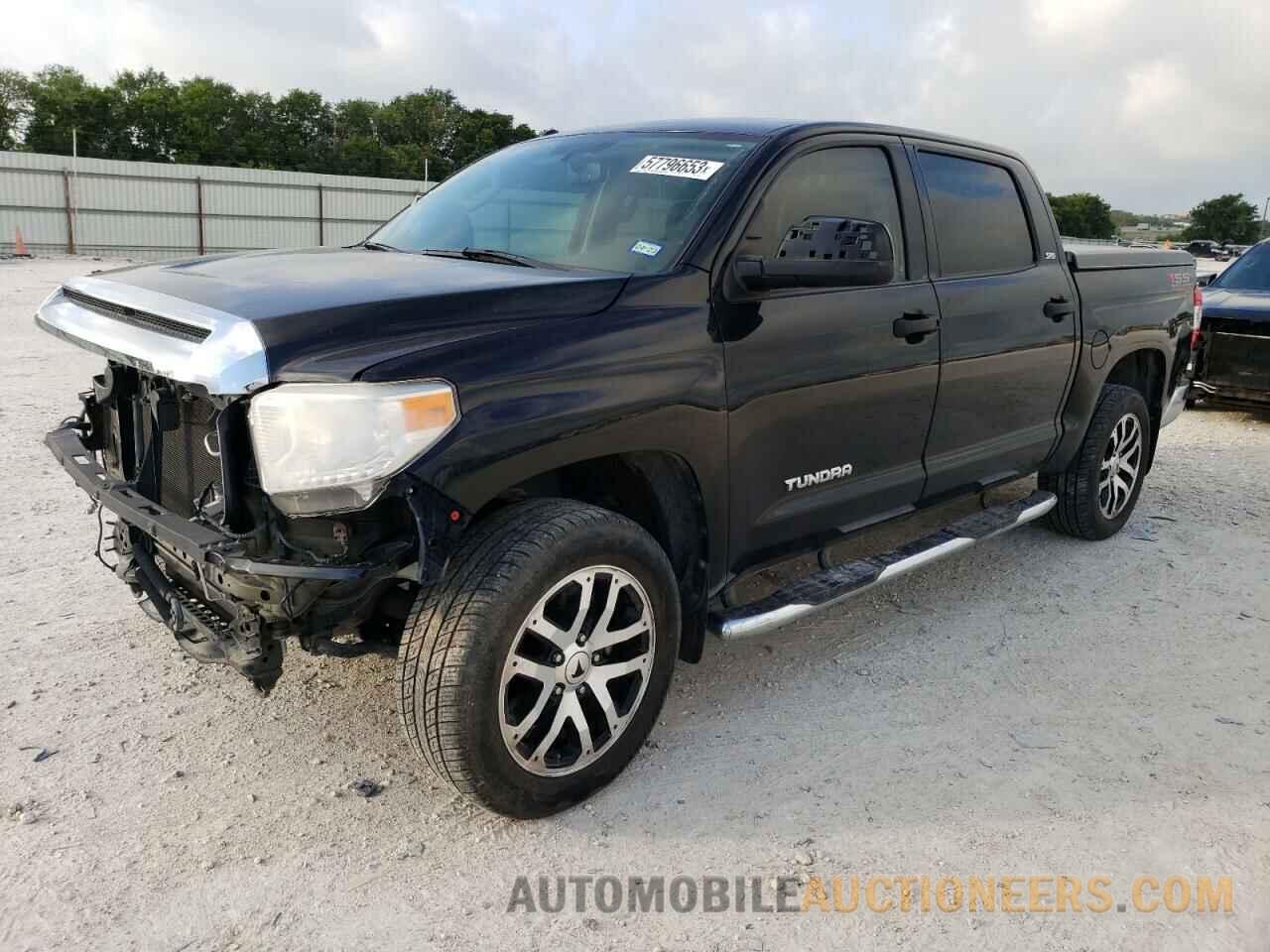 5TFEM5F19HX112046 TOYOTA TUNDRA 2017