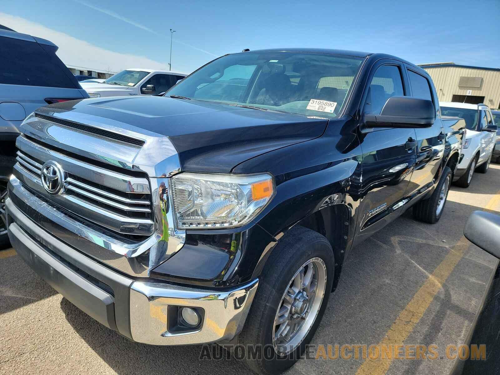 5TFEM5F19HX113827 Toyota Tundra 2017