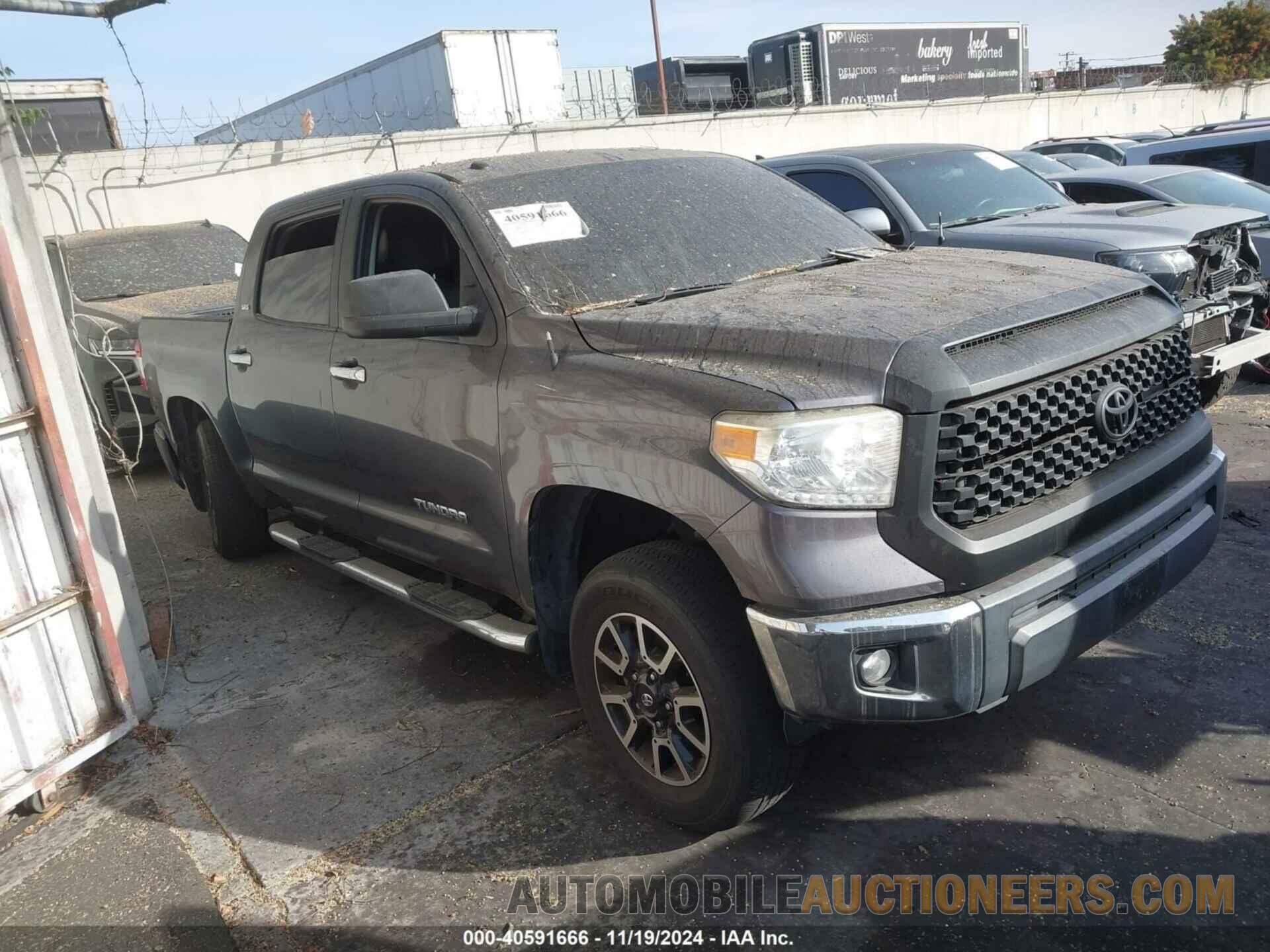 5TFEM5F19HX114444 TOYOTA TUNDRA 2017