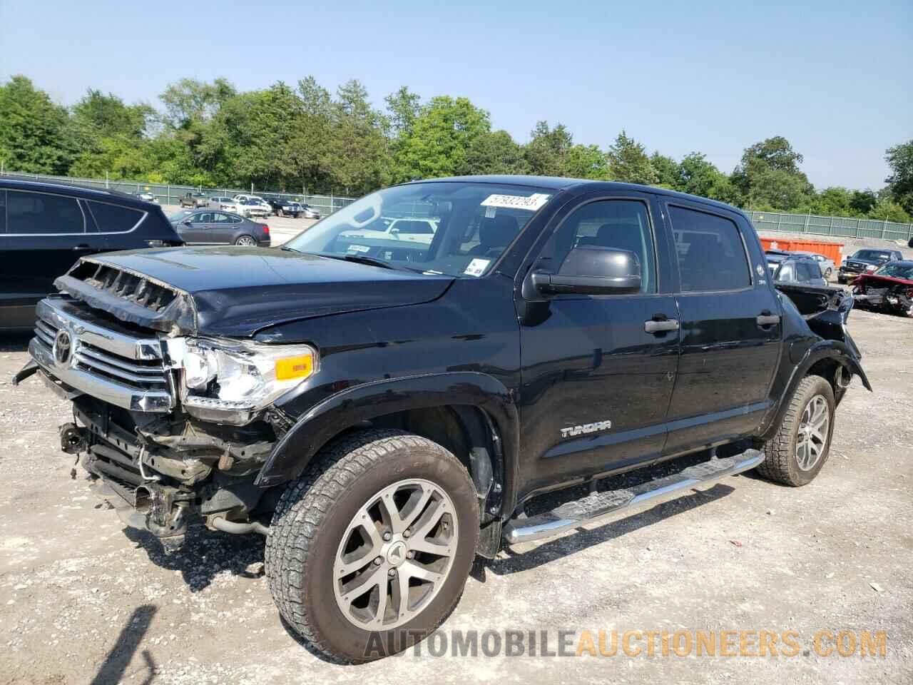 5TFEM5F19HX114735 TOYOTA TUNDRA 2017