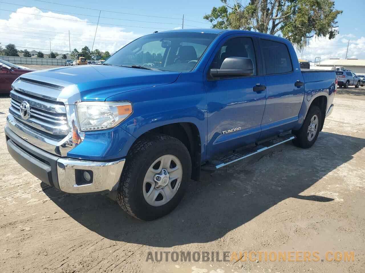 5TFEM5F19HX115500 TOYOTA TUNDRA 2017