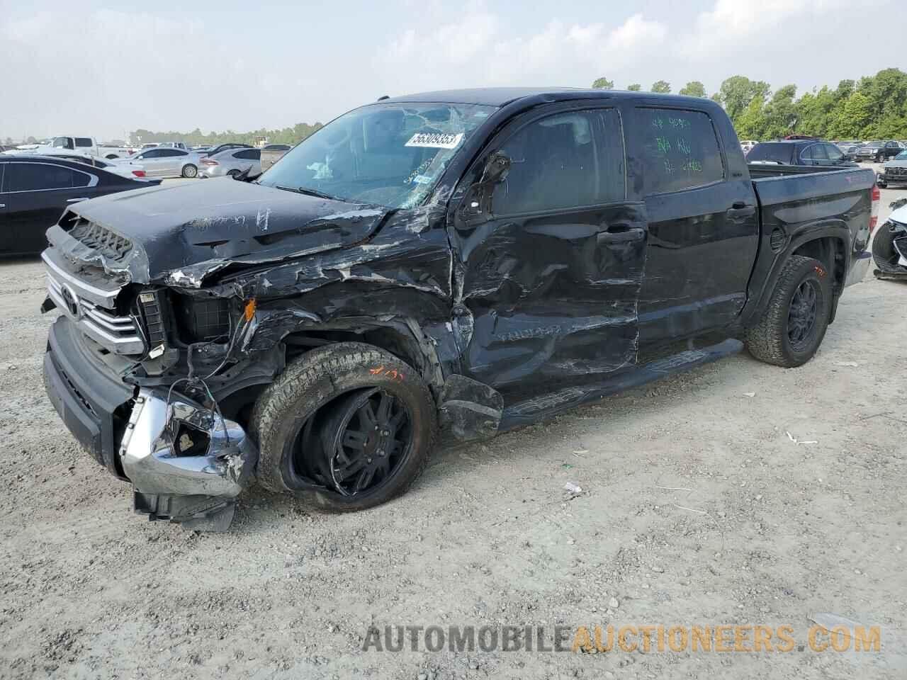 5TFEM5F19HX116114 TOYOTA TUNDRA 2017