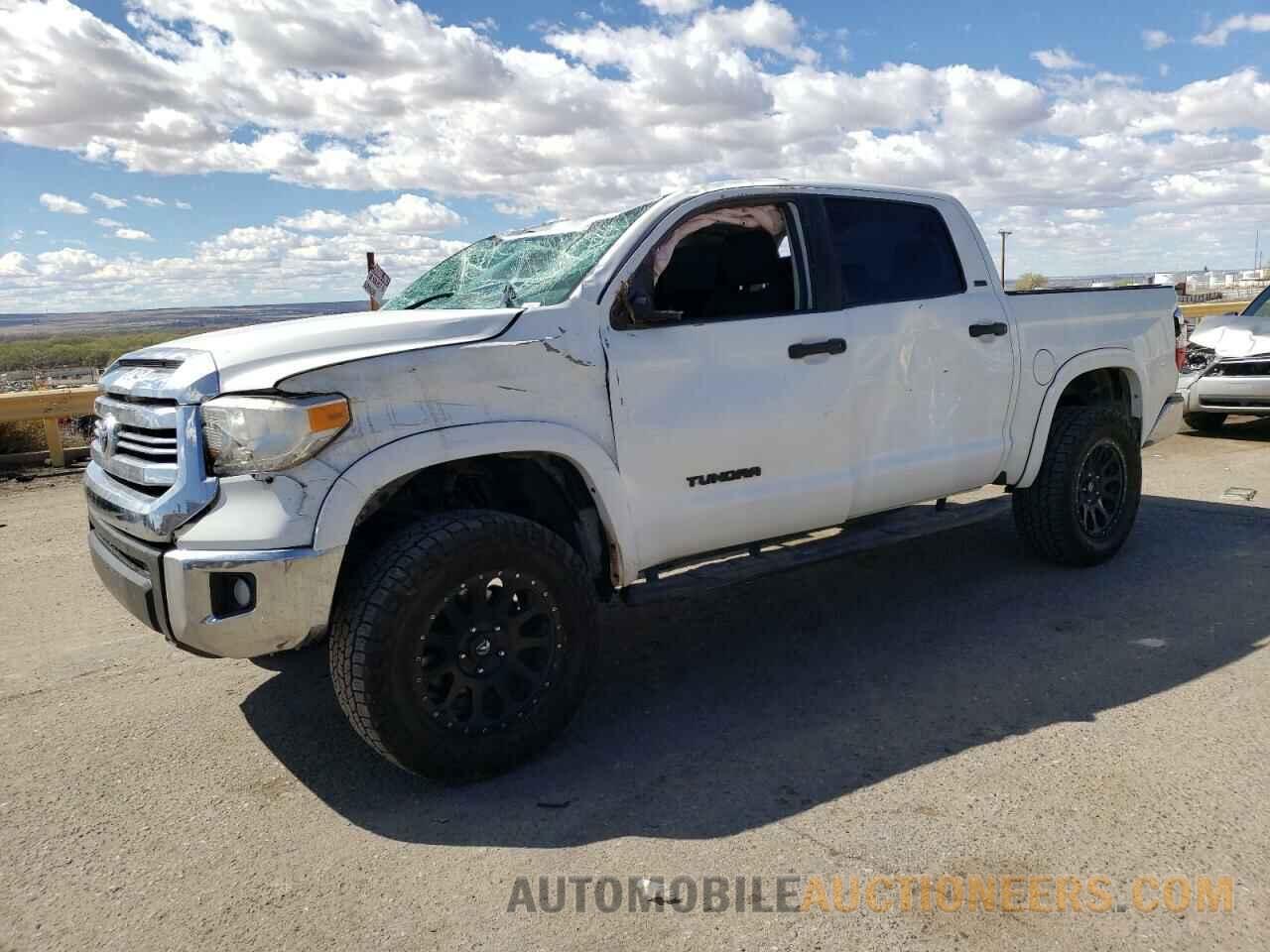 5TFEM5F19HX117165 TOYOTA TUNDRA 2017