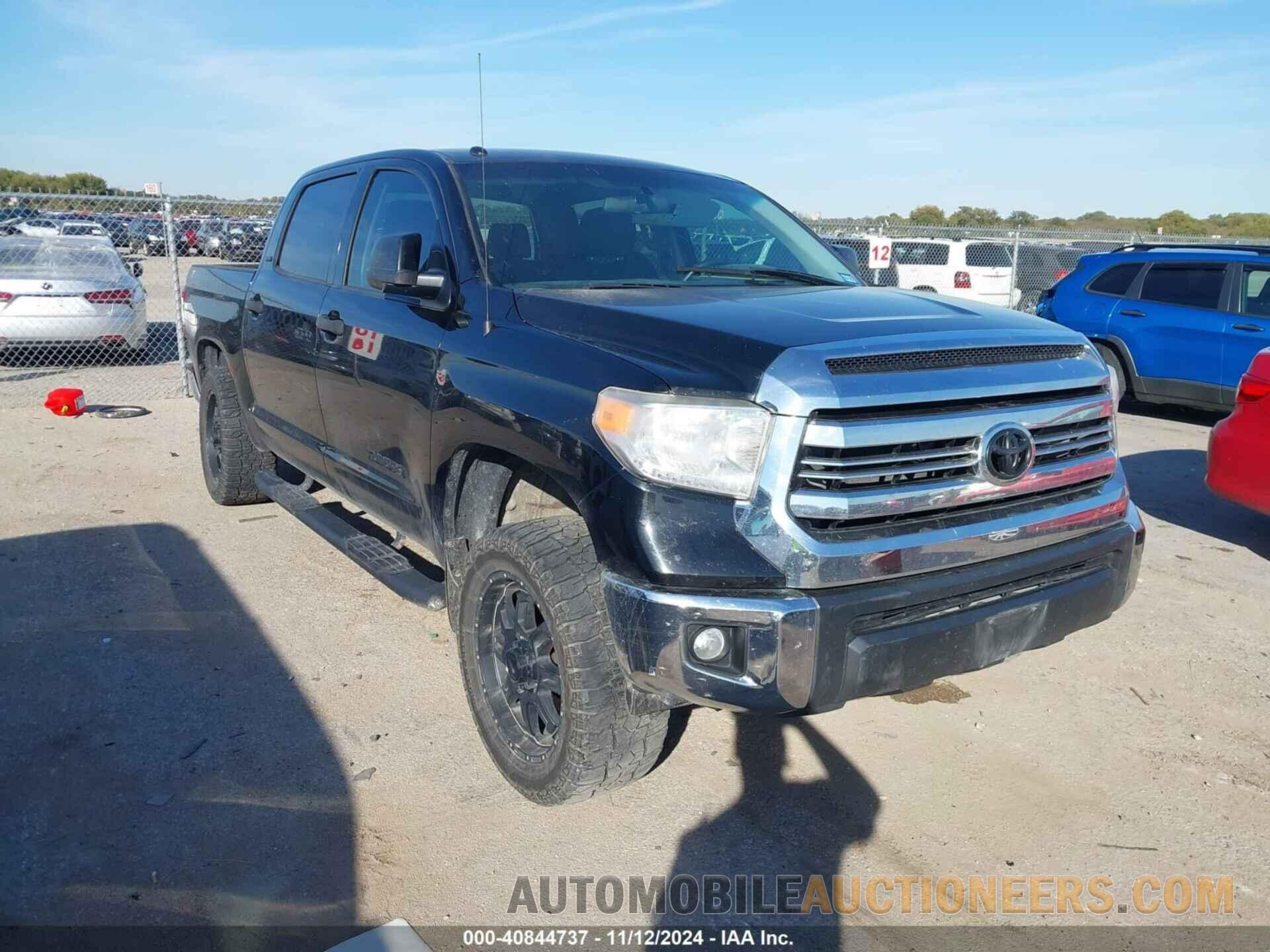 5TFEM5F19HX117604 TOYOTA TUNDRA 2017