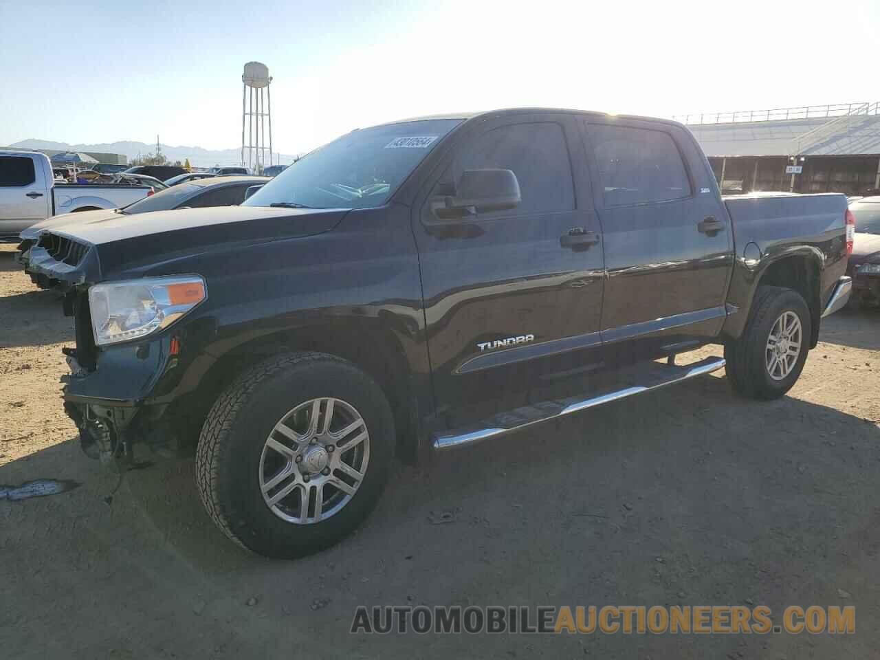 5TFEM5F19HX121605 TOYOTA TUNDRA 2017