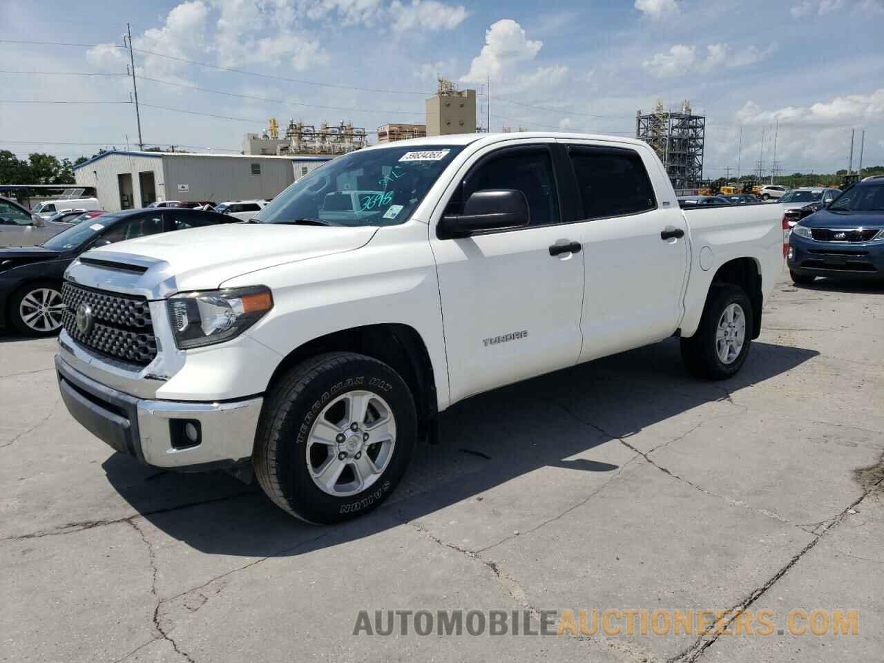 5TFEM5F19JX124591 TOYOTA TUNDRA 2018