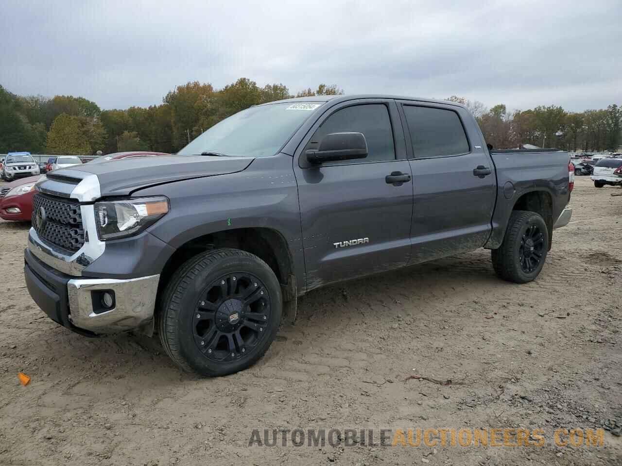 5TFEM5F19JX125045 TOYOTA TUNDRA 2018