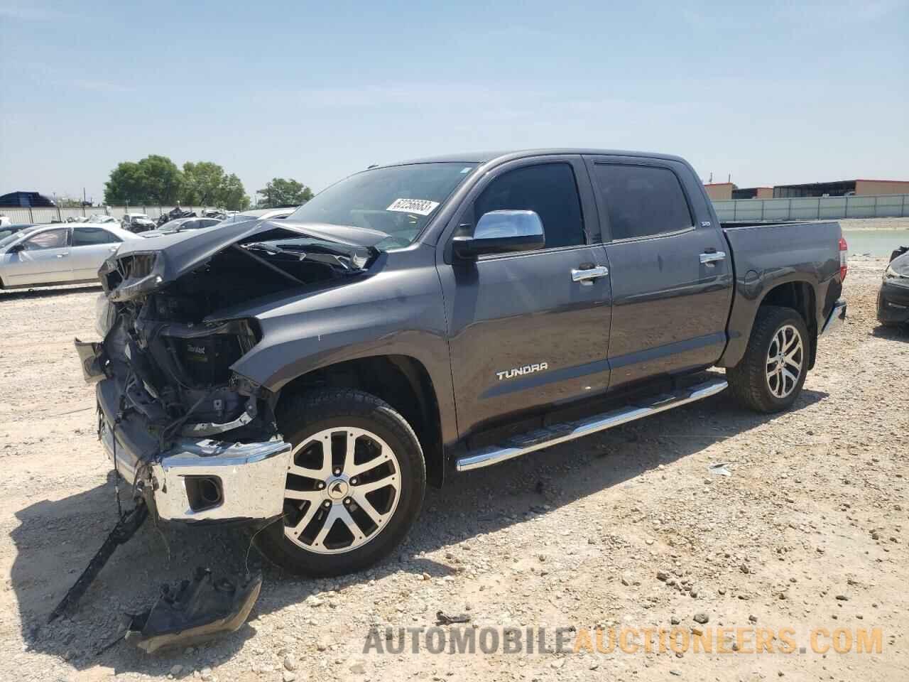 5TFEM5F19JX125241 TOYOTA TUNDRA 2018