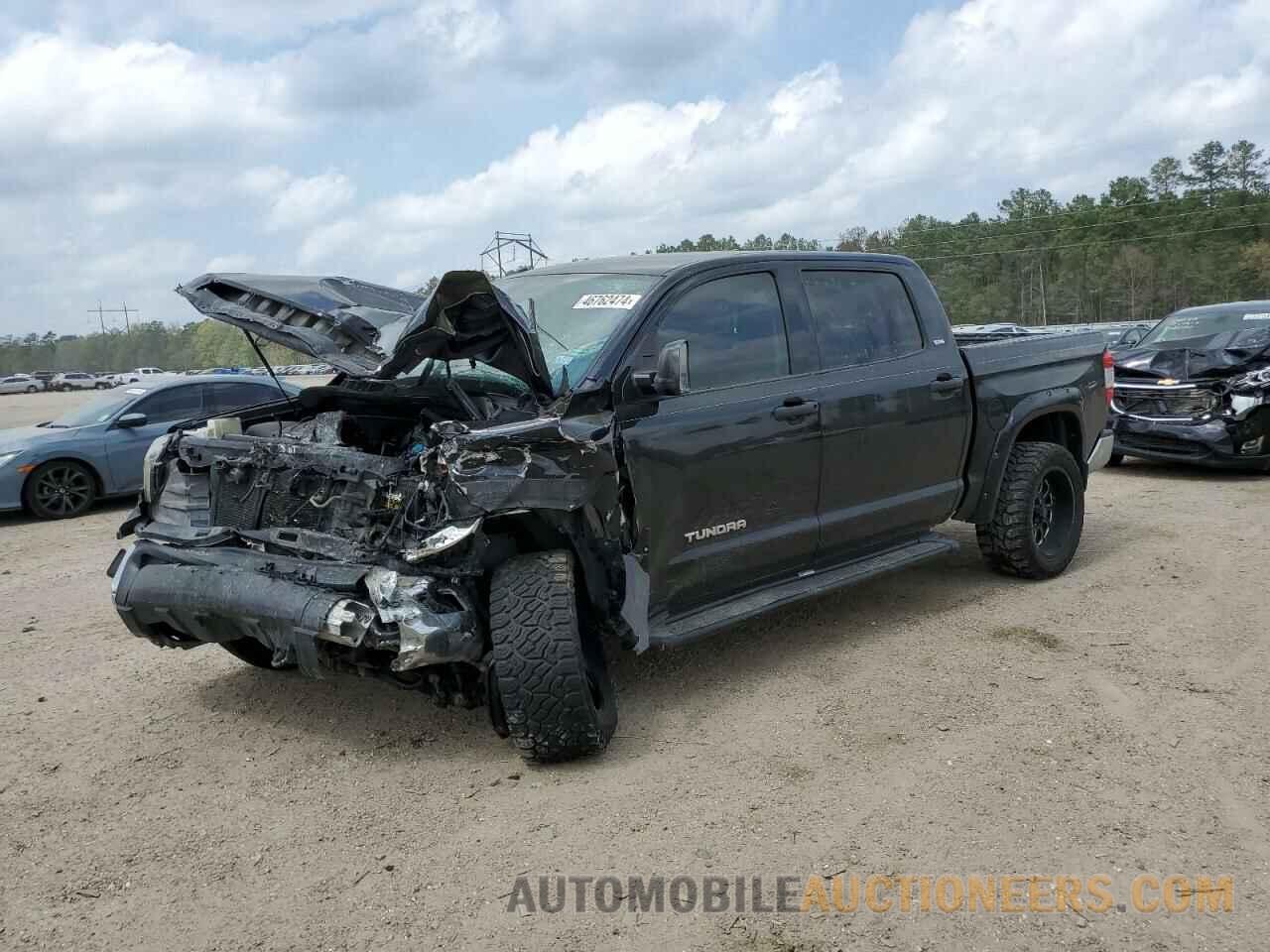 5TFEM5F19JX125417 TOYOTA TUNDRA 2018