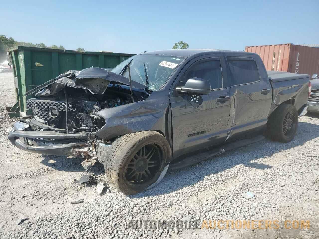 5TFEM5F19JX134019 TOYOTA TUNDRA 2018