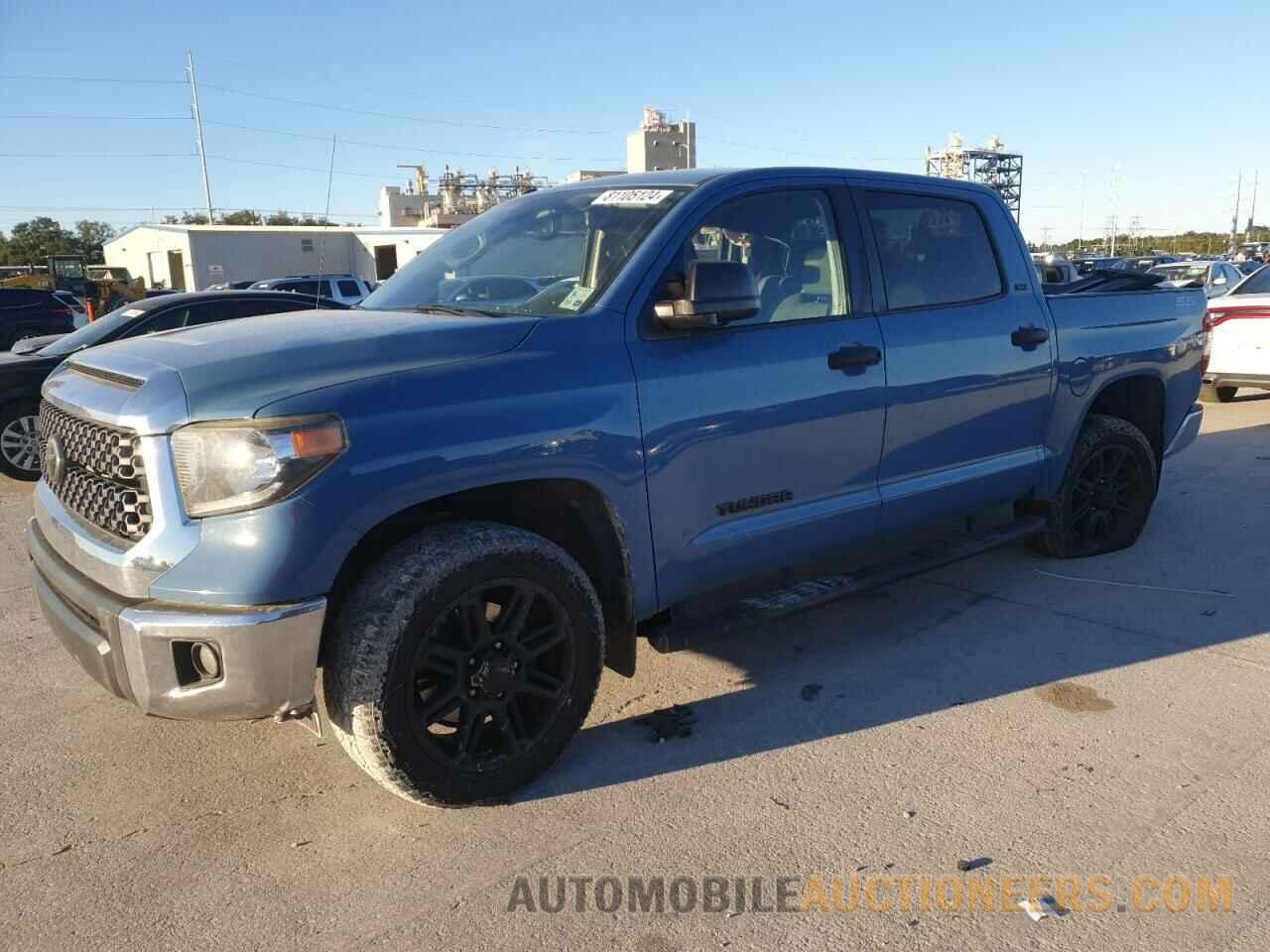 5TFEM5F19KX141747 TOYOTA TUNDRA 2019