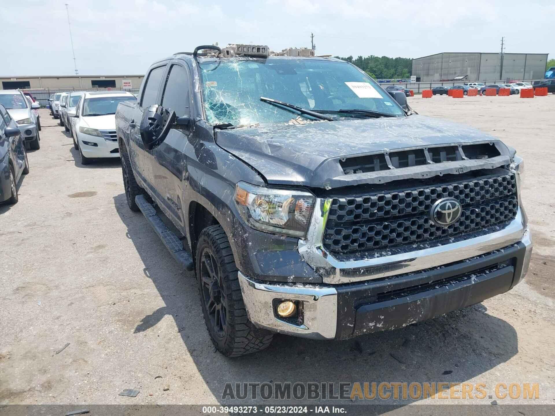 5TFEM5F19KX143062 TOYOTA TUNDRA 2019