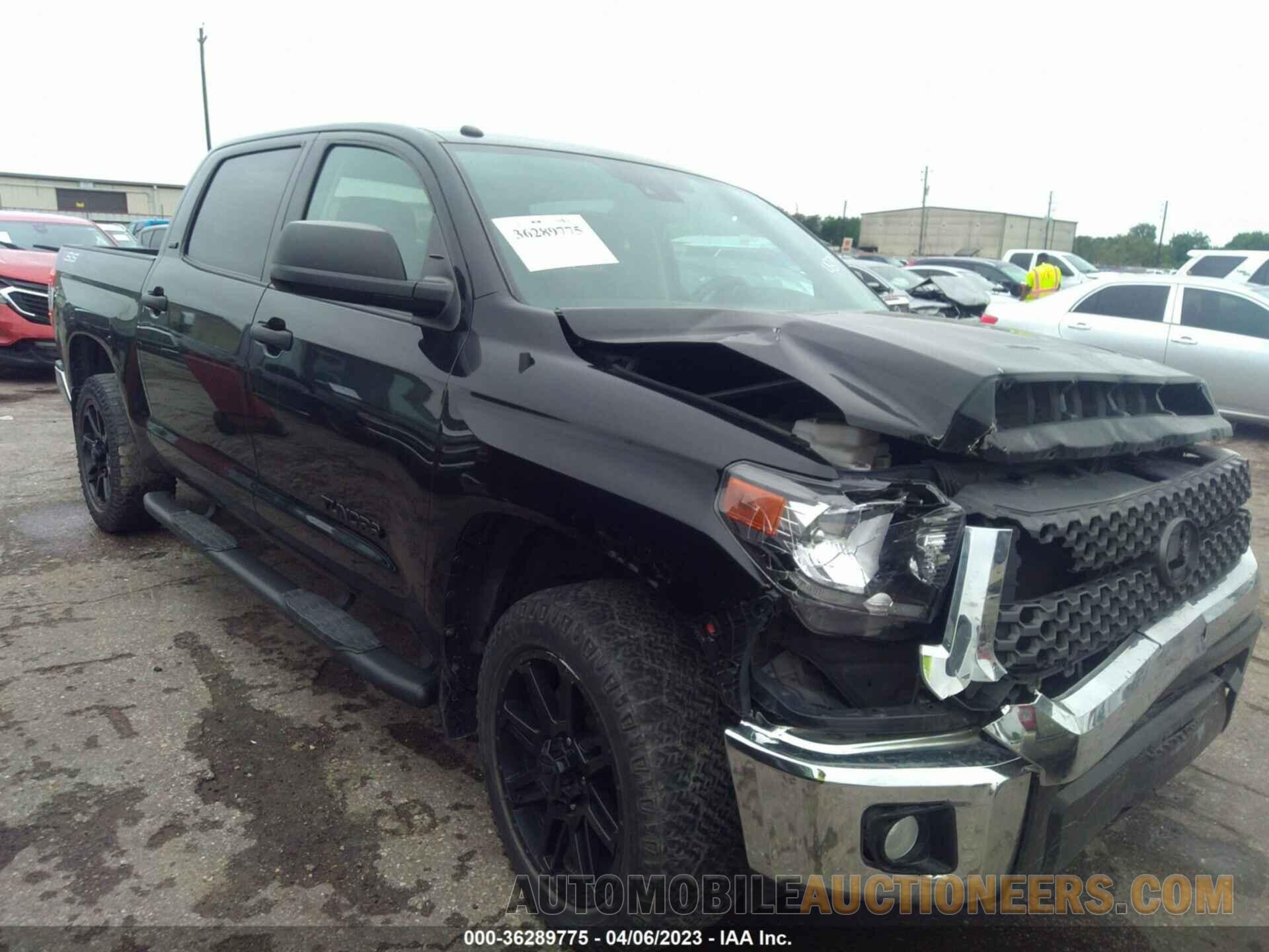 5TFEM5F19KX144874 TOYOTA TUNDRA 2WD 2019