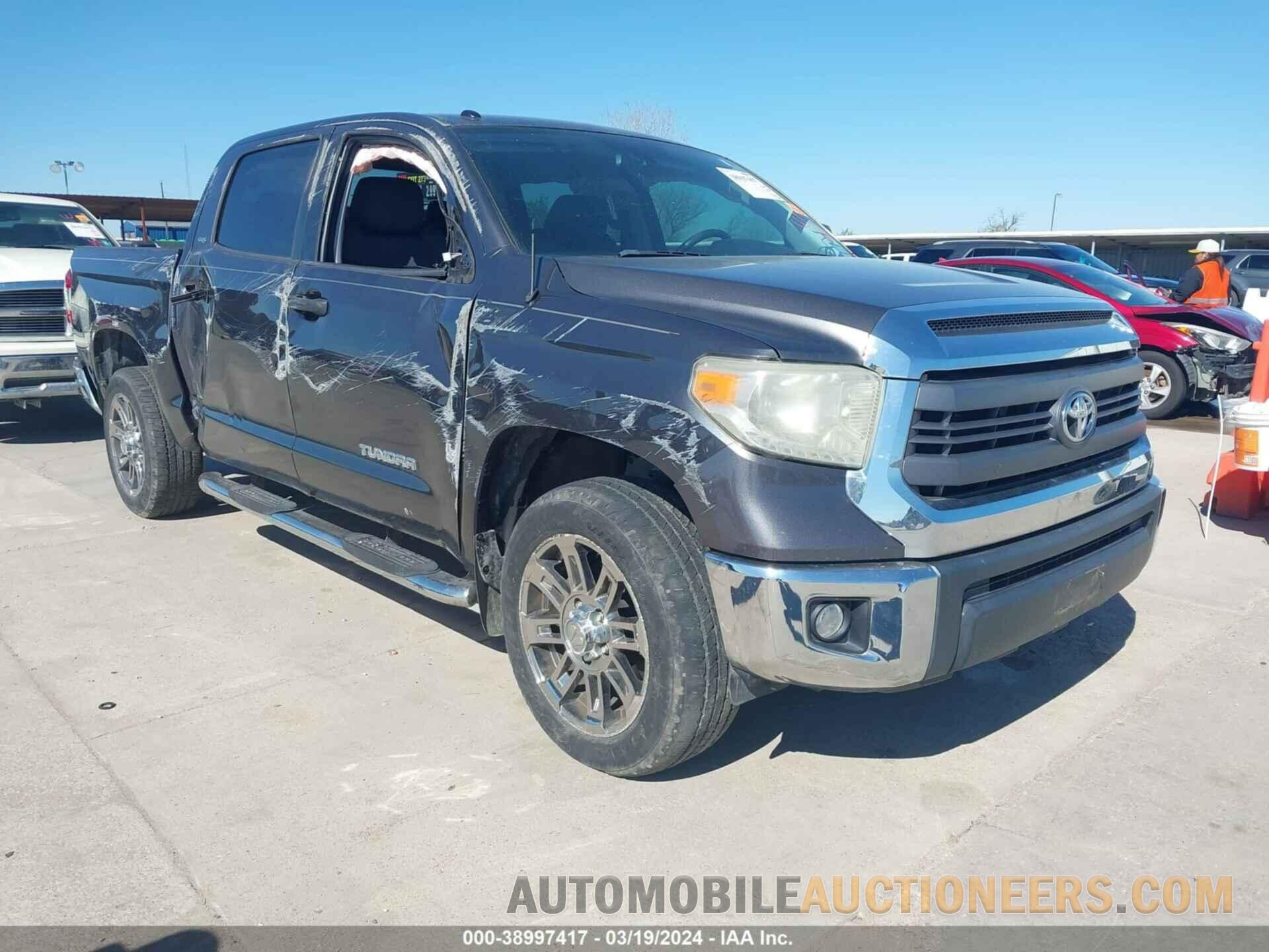 5TFEM5F1XFX084268 TOYOTA TUNDRA 2015