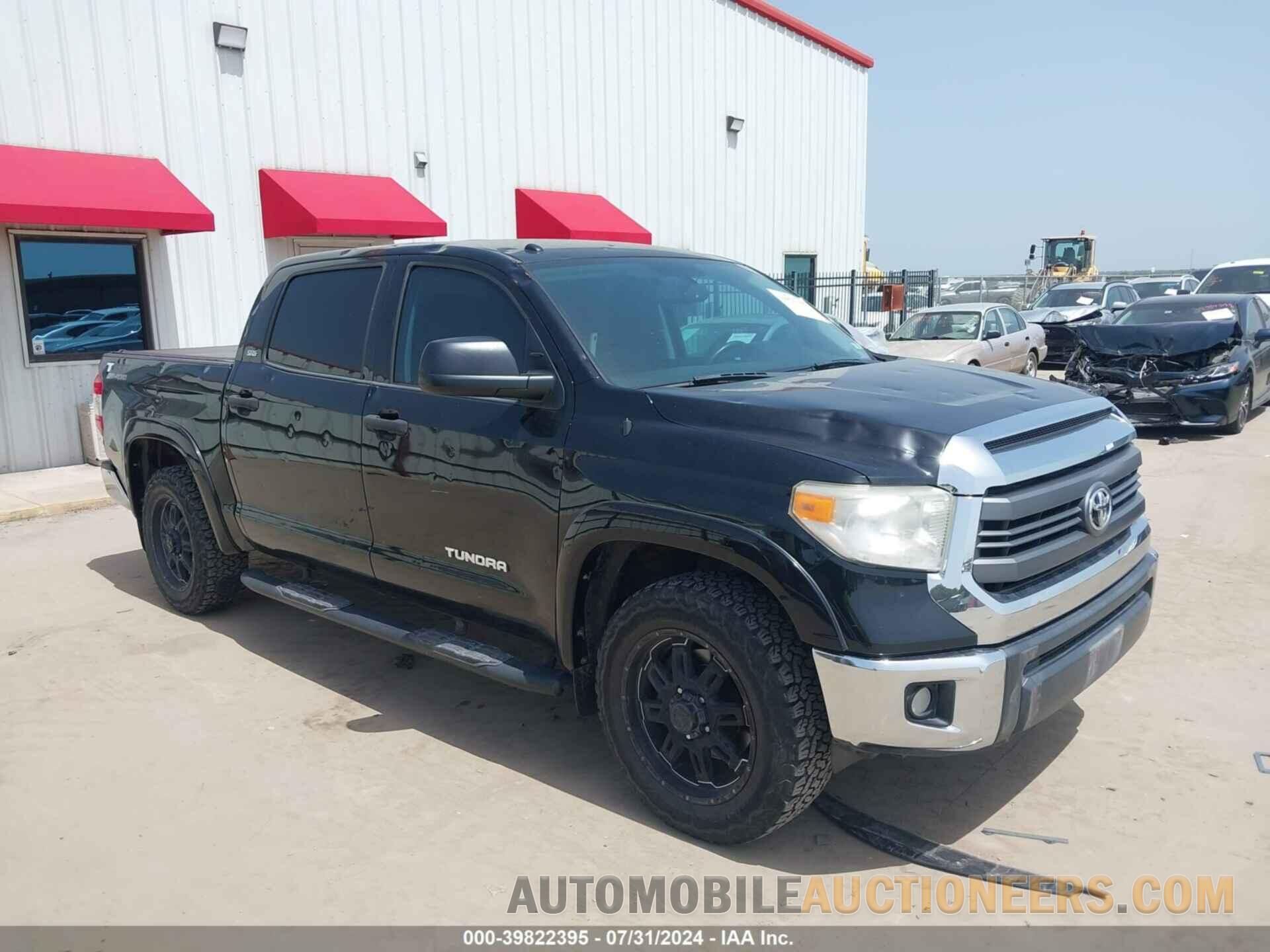 5TFEM5F1XFX088689 TOYOTA TUNDRA 2015