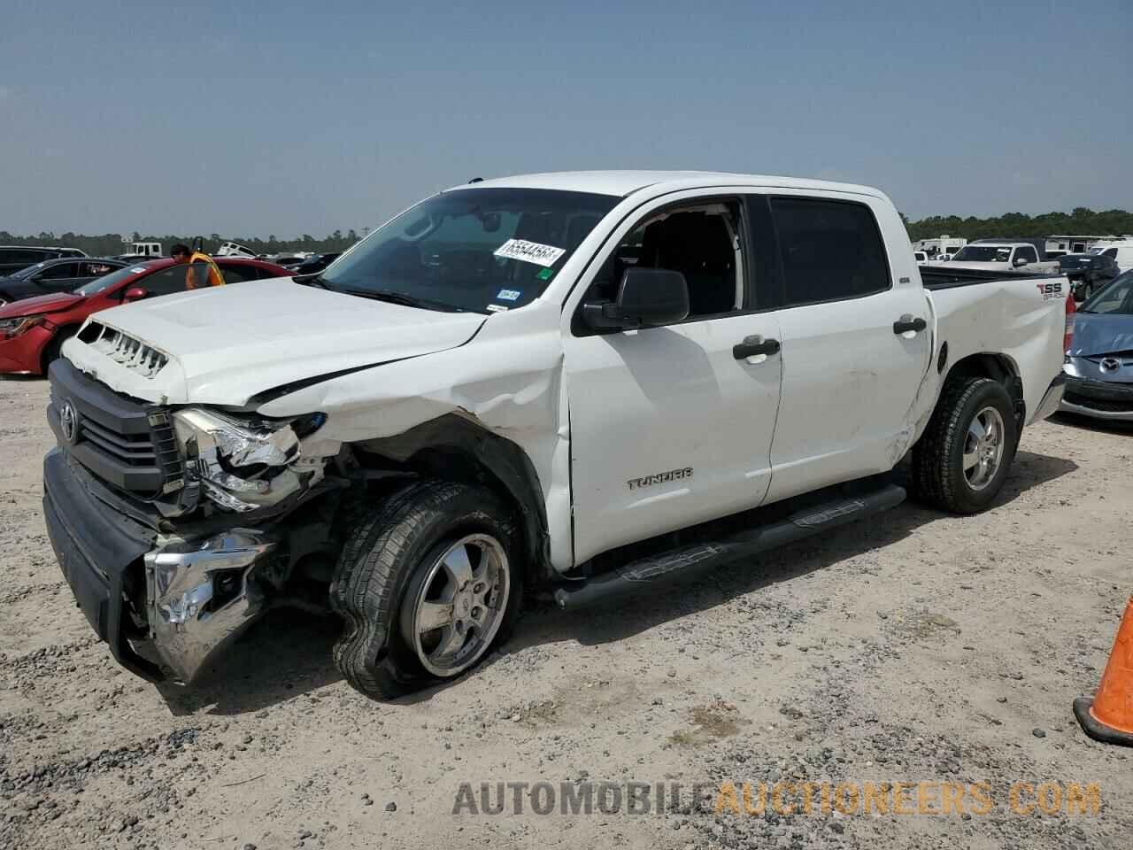 5TFEM5F1XFX092368 TOYOTA TUNDRA 2015