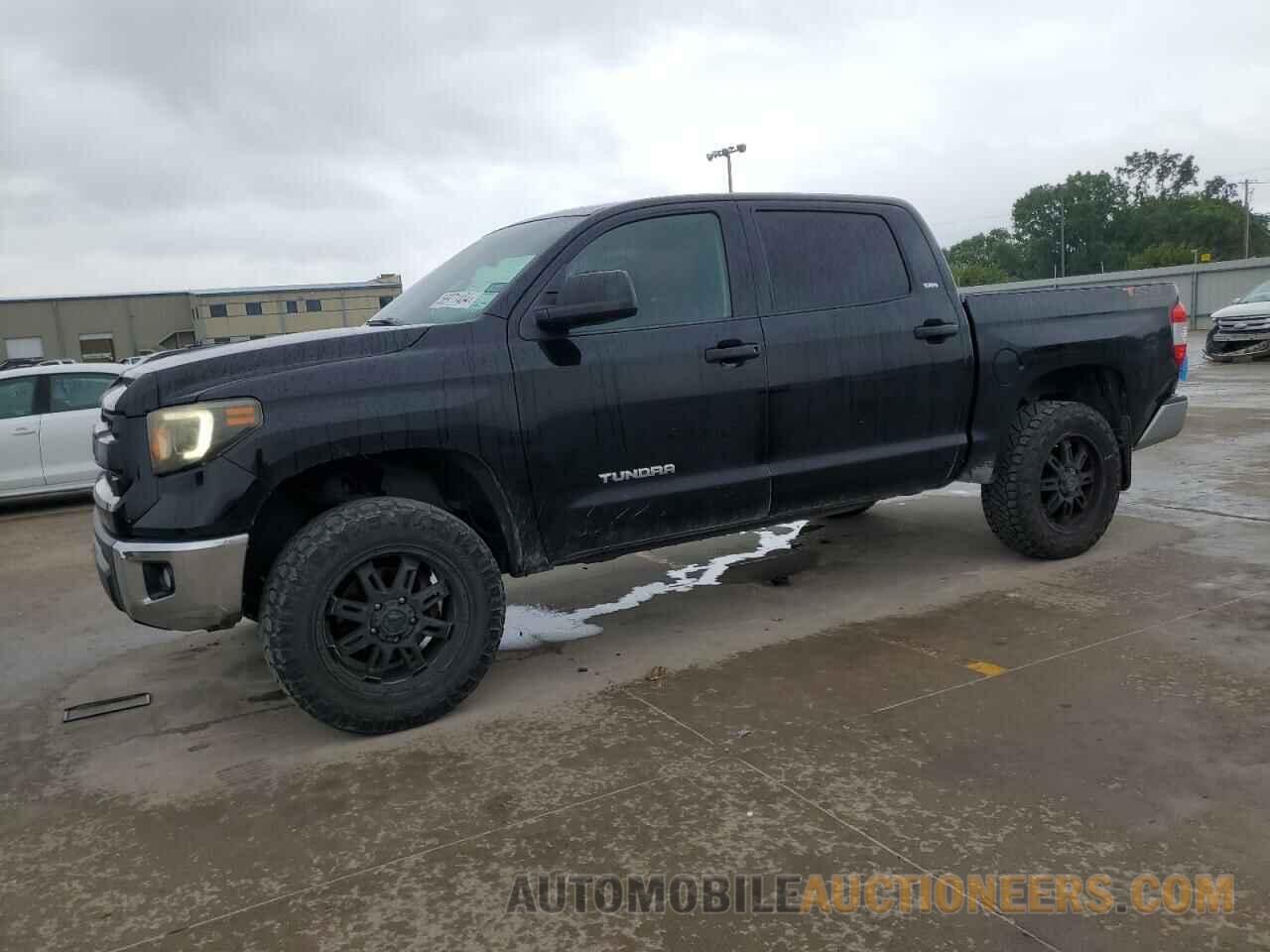 5TFEM5F1XFX094329 TOYOTA TUNDRA 2015