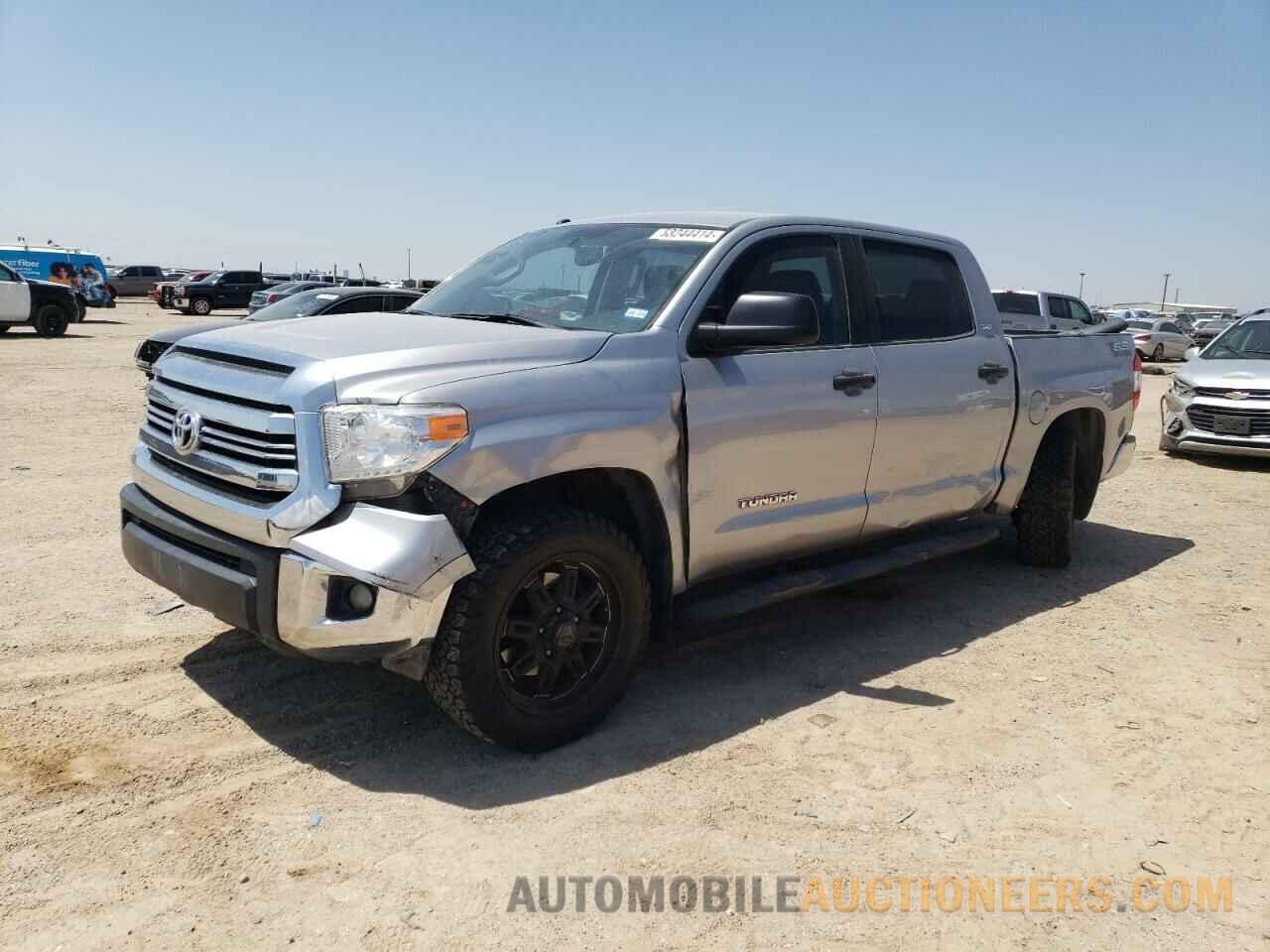 5TFEM5F1XGX096308 TOYOTA TUNDRA 2016