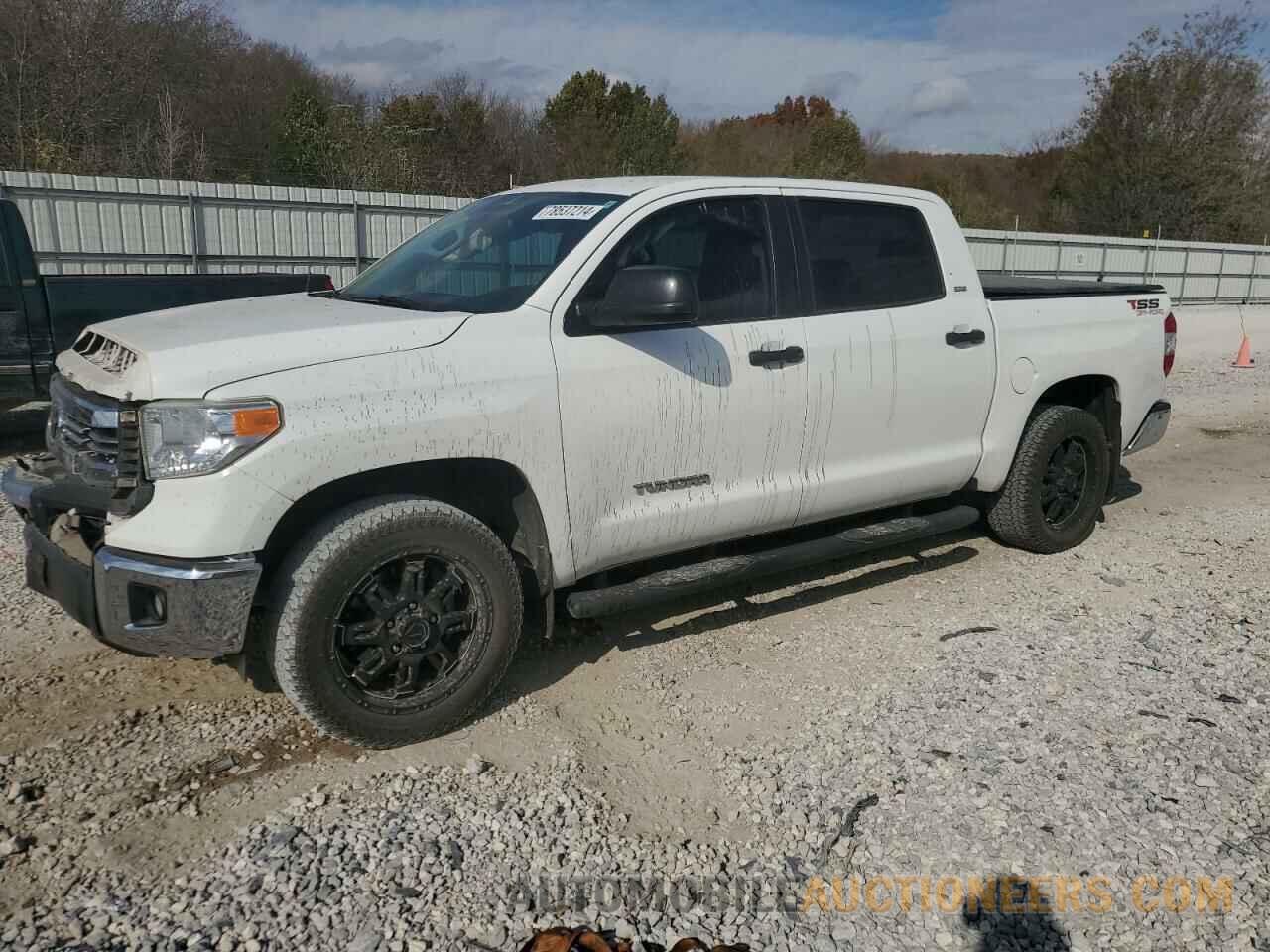 5TFEM5F1XGX098334 TOYOTA TUNDRA 2016