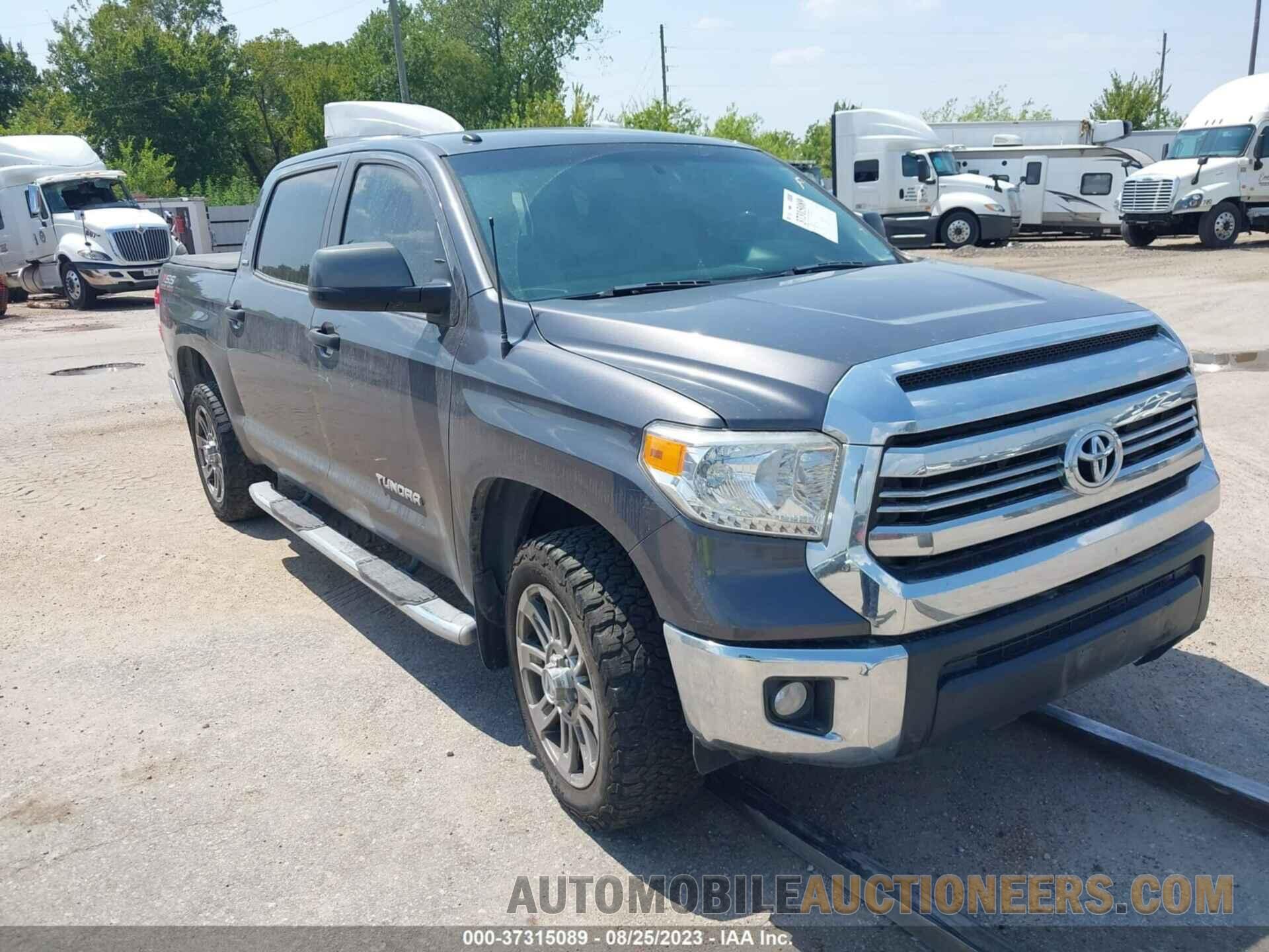 5TFEM5F1XGX098382 TOYOTA TUNDRA 2WD TRUCK 2016