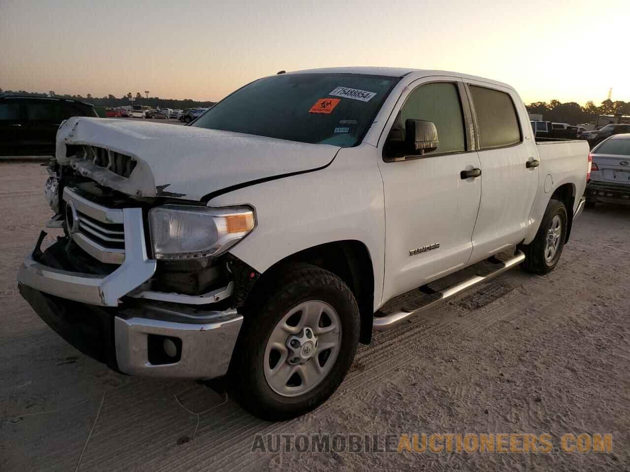 5TFEM5F1XGX101216 TOYOTA TUNDRA 2016