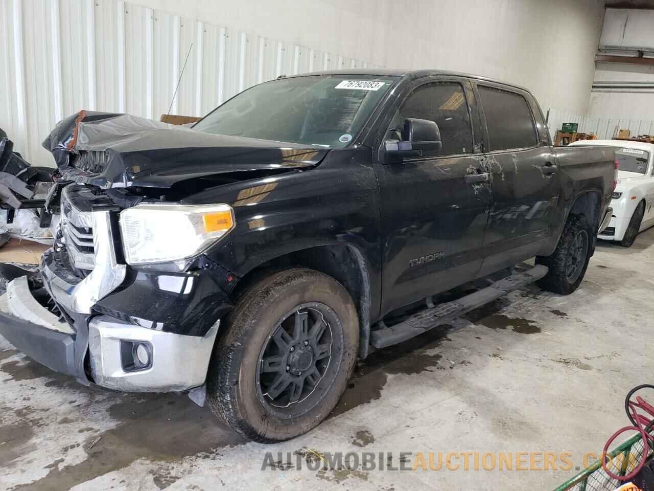 5TFEM5F1XGX104651 TOYOTA TUNDRA 2016