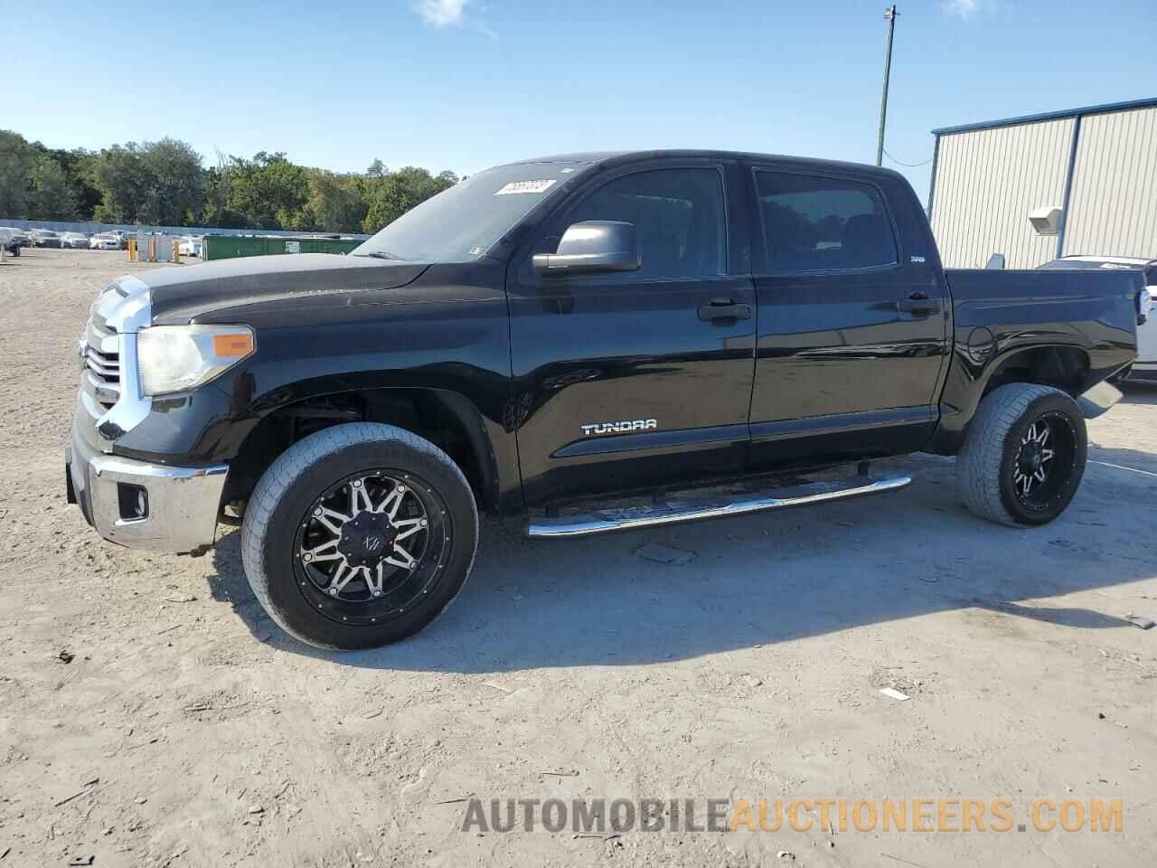 5TFEM5F1XGX107484 TOYOTA TUNDRA 2016