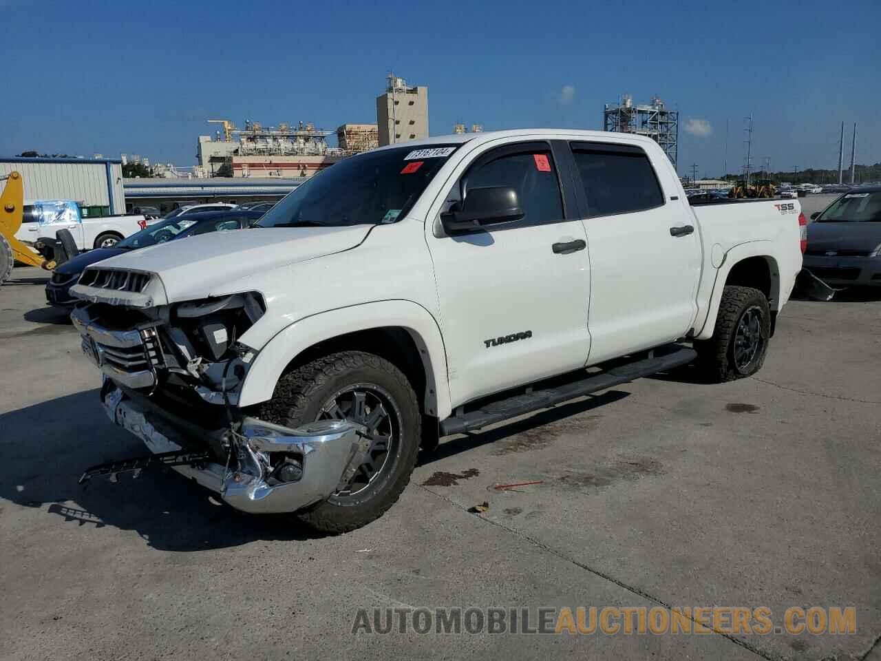 5TFEM5F1XGX107890 TOYOTA TUNDRA 2016