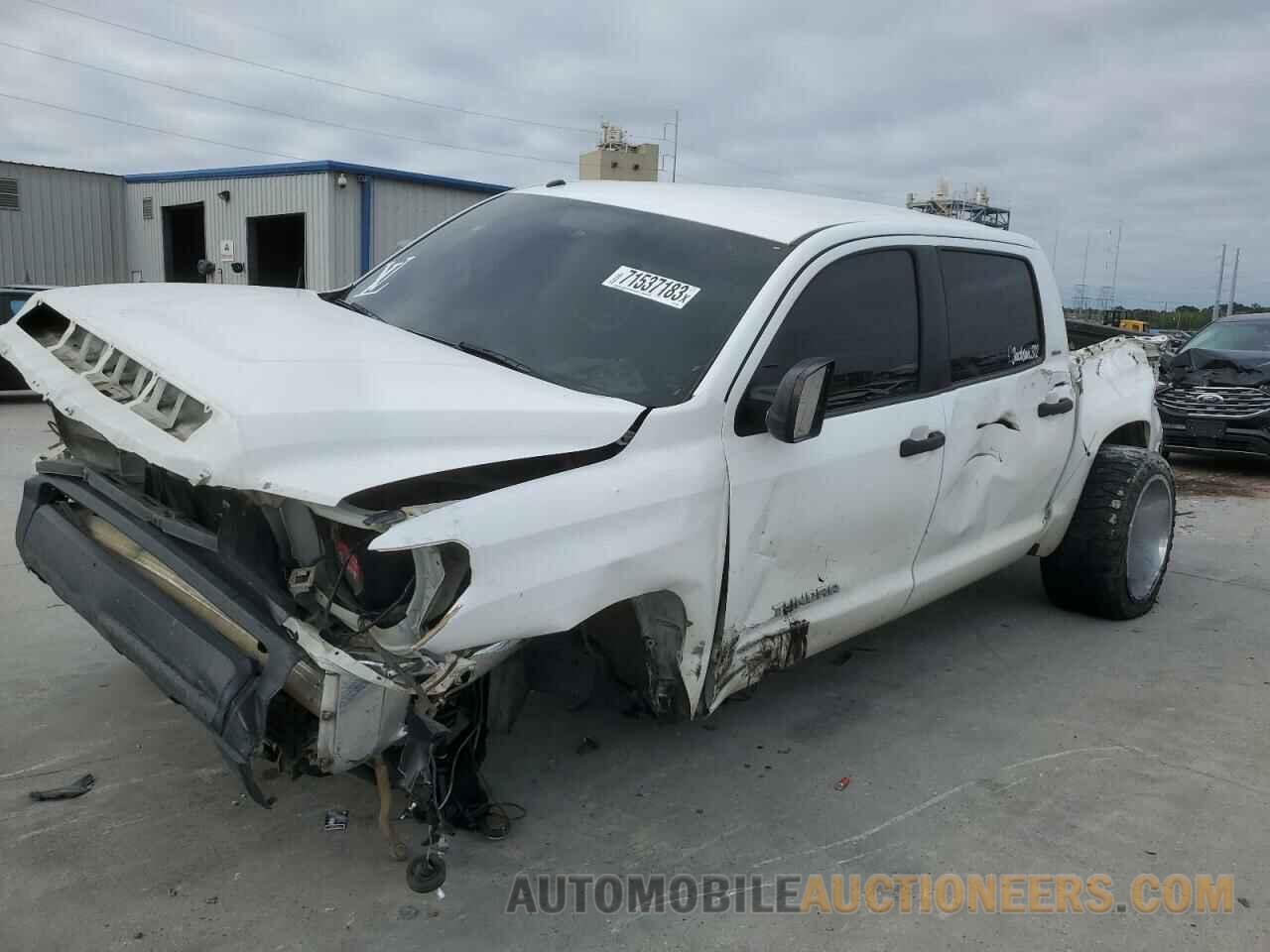 5TFEM5F1XGX108263 TOYOTA TUNDRA 2016