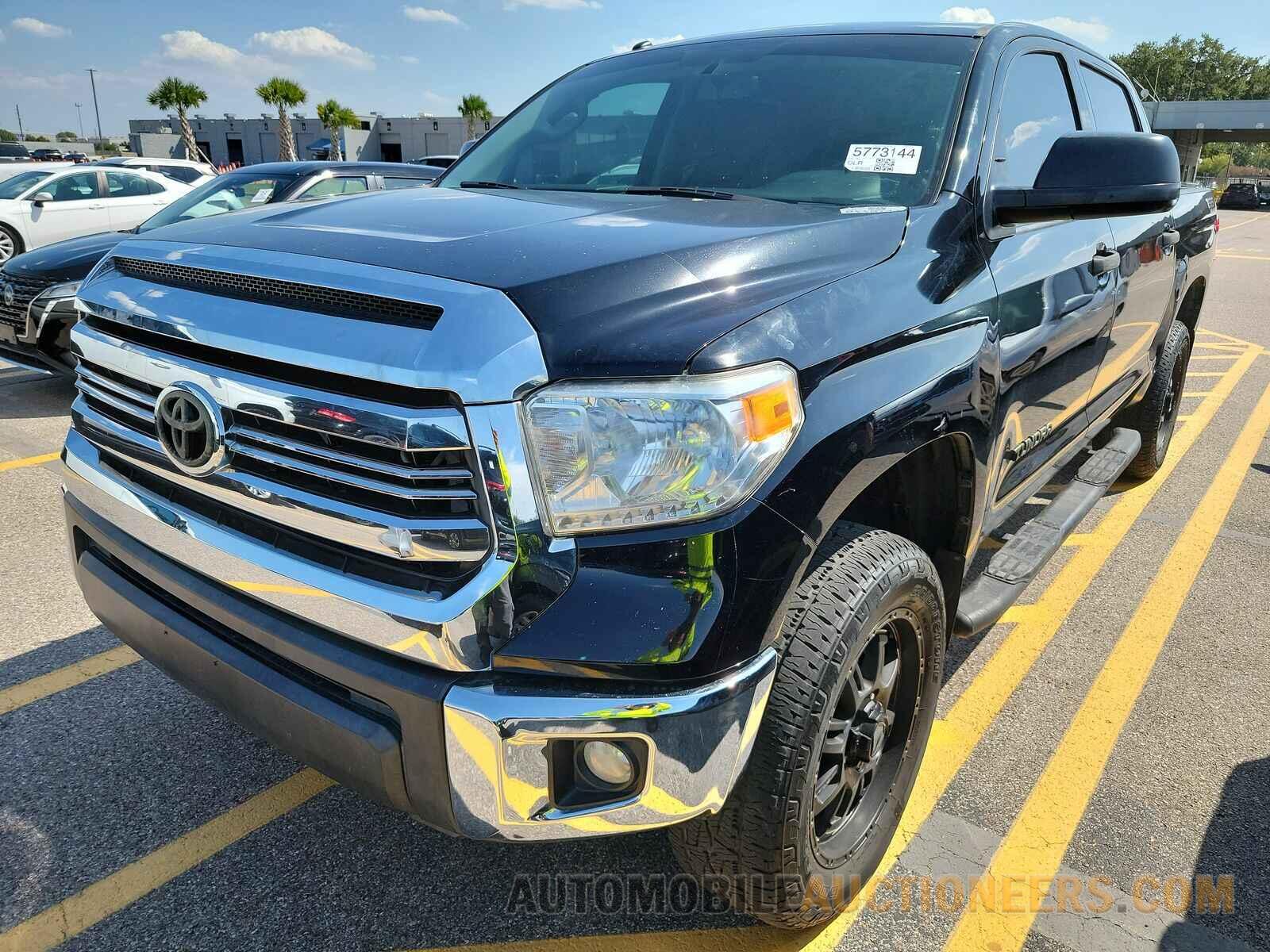 5TFEM5F1XGX108313 Toyota Tundra 2WD Truck 2016