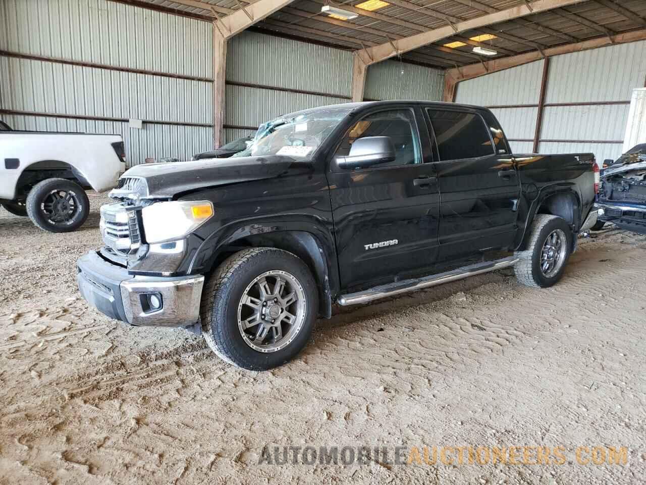 5TFEM5F1XHX115005 TOYOTA TUNDRA 2017