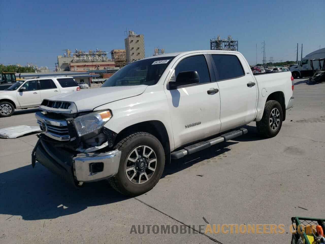 5TFEM5F1XHX115814 TOYOTA TUNDRA 2017