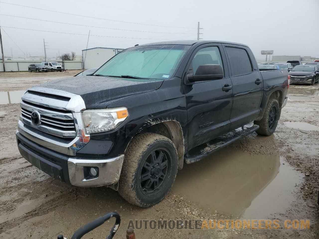 5TFEM5F1XHX116509 TOYOTA TUNDRA 2017