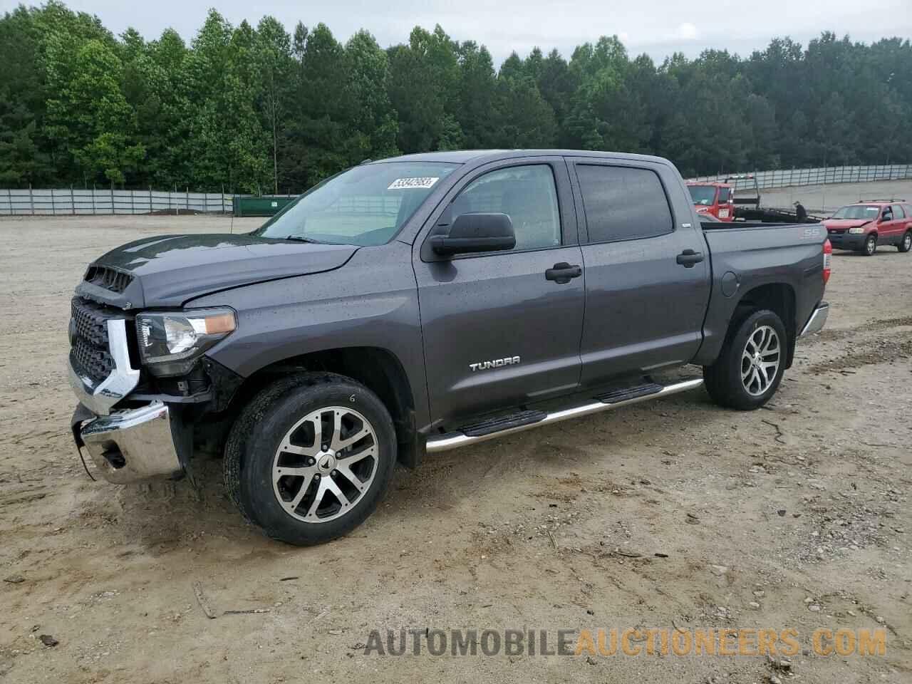 5TFEM5F1XJX127001 TOYOTA TUNDRA 2018