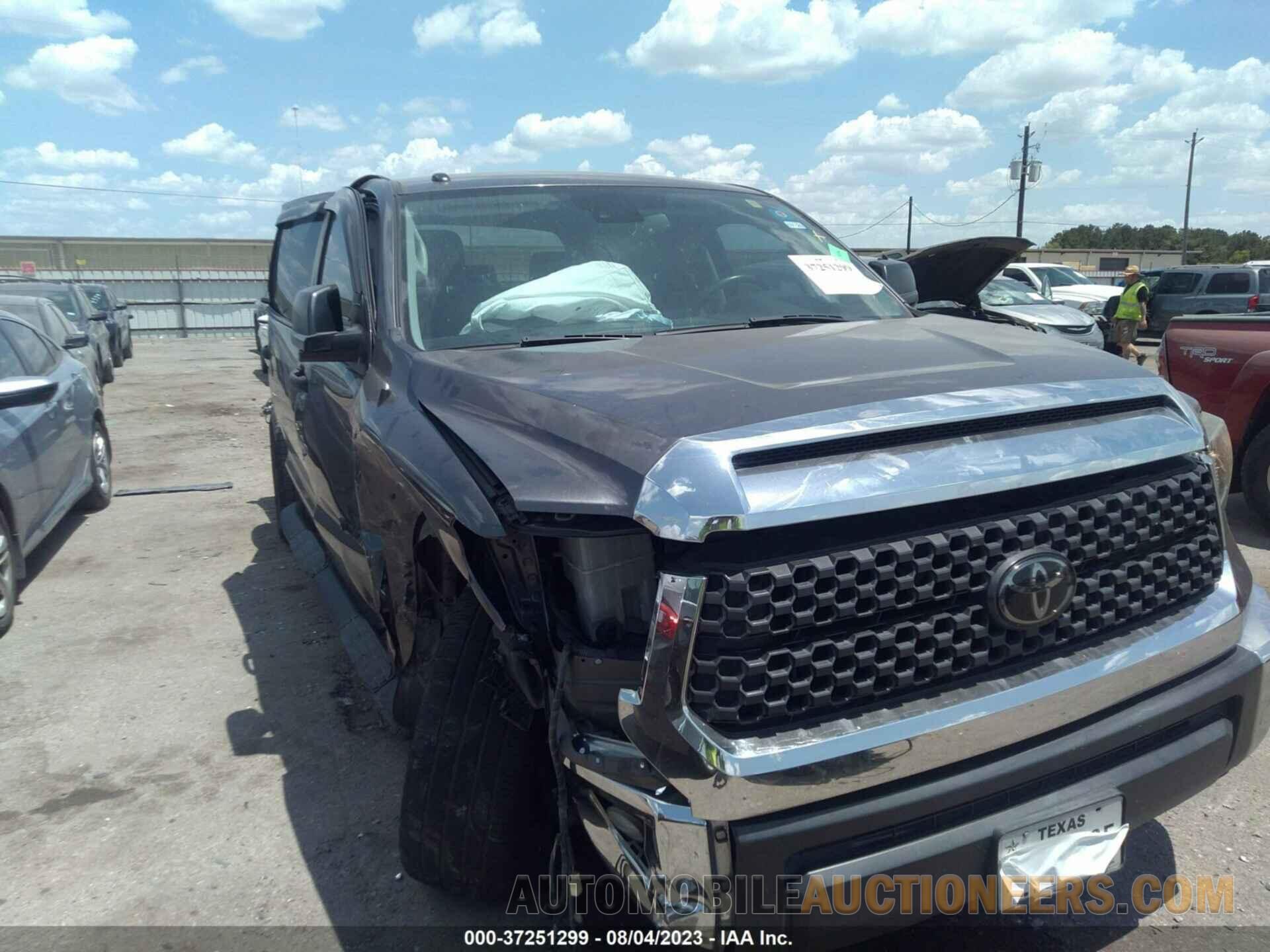 5TFEM5F1XJX129914 TOYOTA TUNDRA 2WD 2018