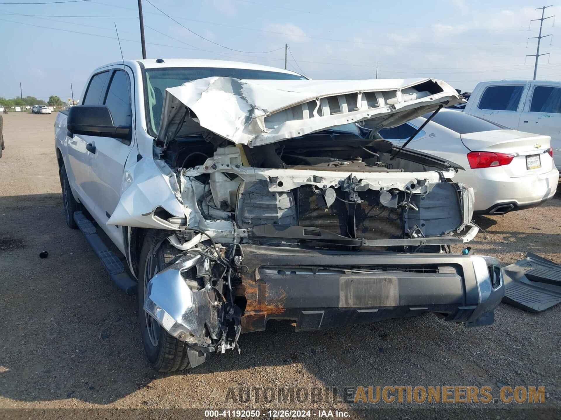 5TFEM5F1XKX135763 TOYOTA TUNDRA 2019