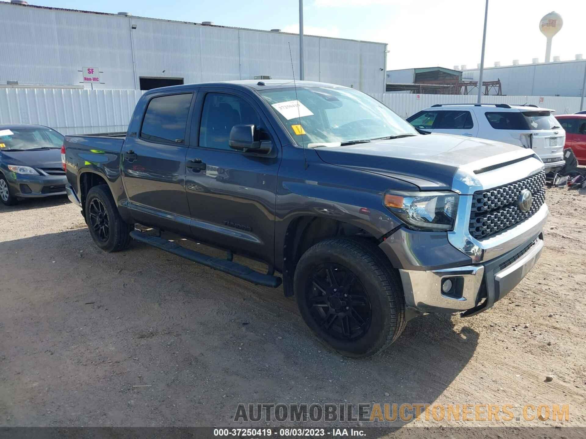 5TFEM5F1XKX137559 TOYOTA TUNDRA 2WD 2019