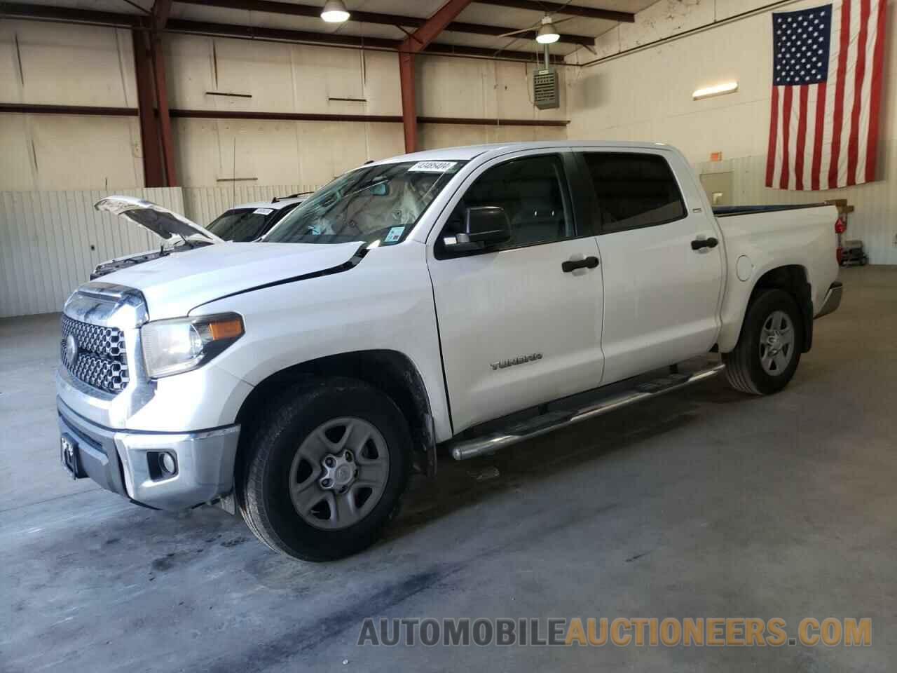 5TFEM5F1XKX139909 TOYOTA TUNDRA 2019