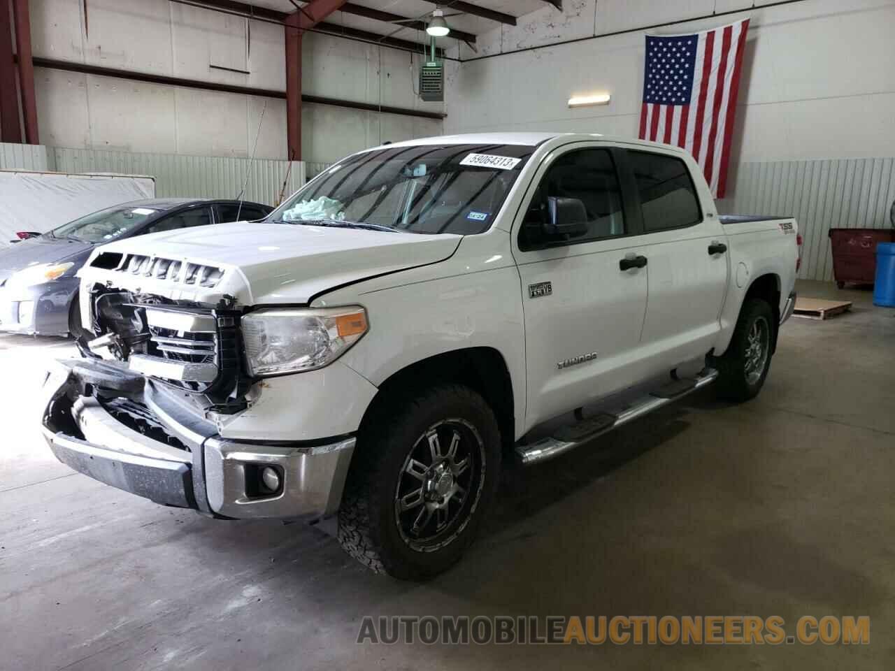 5TFEW5F10GX196072 TOYOTA TUNDRA 2016