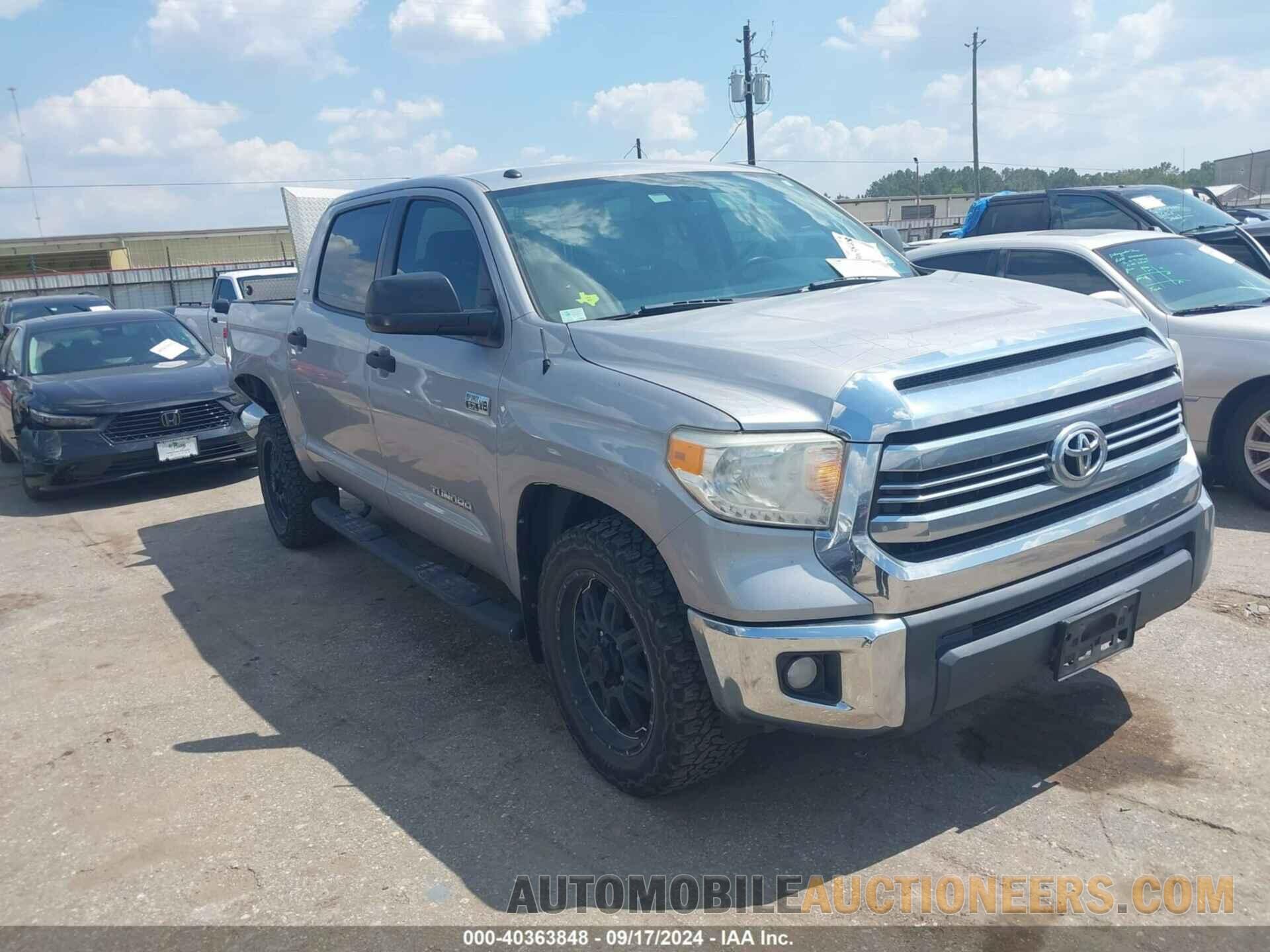 5TFEW5F10GX199201 TOYOTA TUNDRA 2016