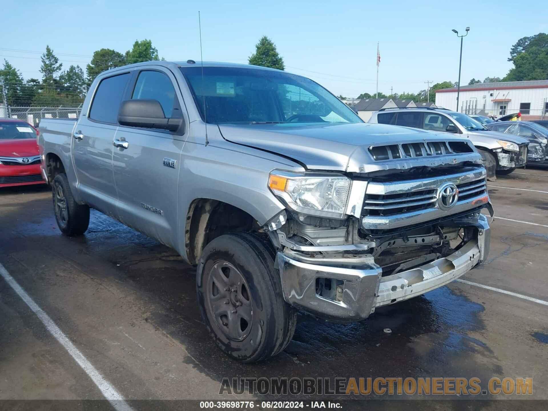 5TFEW5F10GX201643 TOYOTA TUNDRA 2016