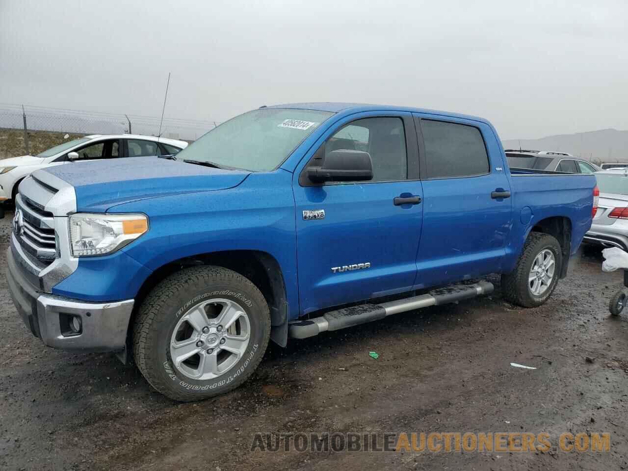 5TFEW5F10GX205434 TOYOTA TUNDRA 2016