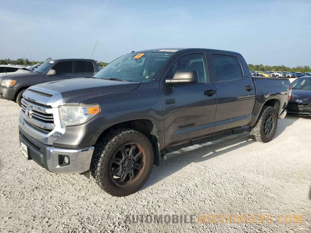 5TFEW5F10HX219240 TOYOTA TUNDRA 2017