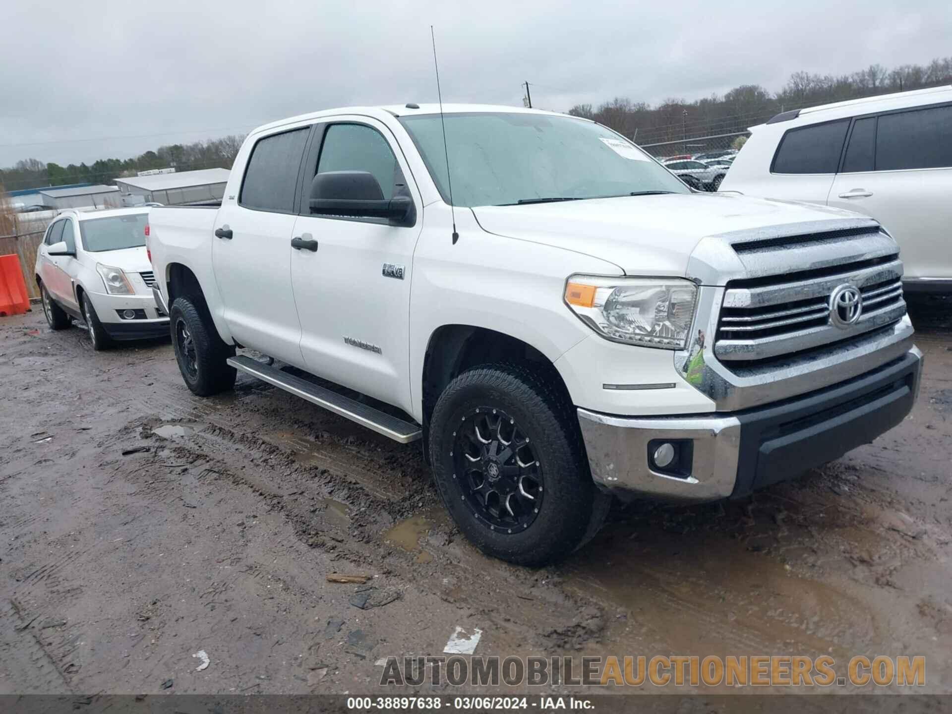 5TFEW5F10HX220436 TOYOTA TUNDRA 2017