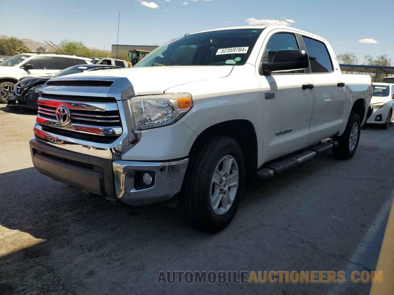 5TFEW5F10HX221988 TOYOTA TUNDRA 2017