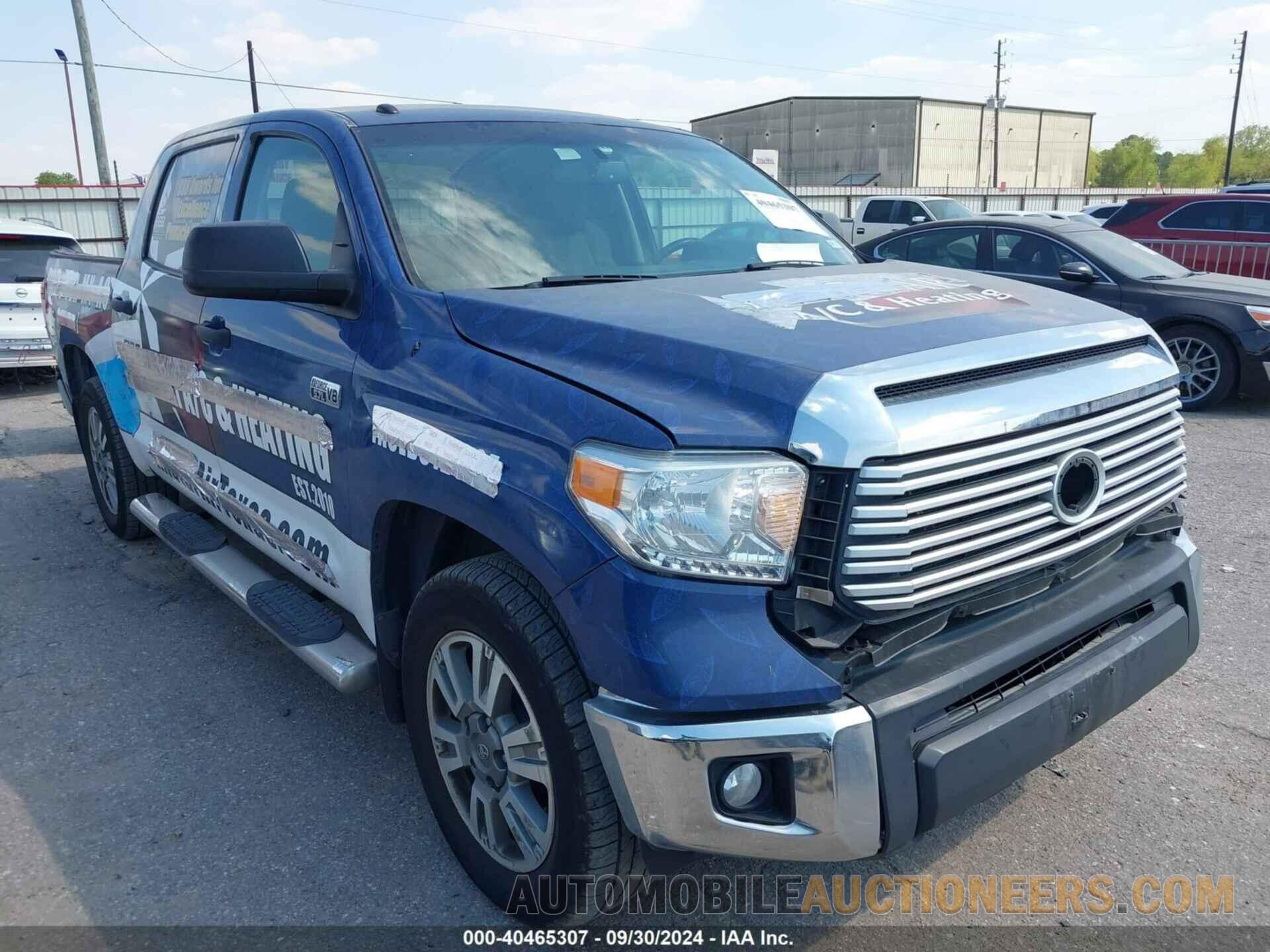 5TFEW5F10HX226317 TOYOTA TUNDRA 2017