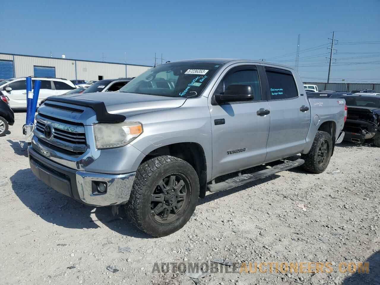 5TFEW5F11GX201876 TOYOTA TUNDRA 2016