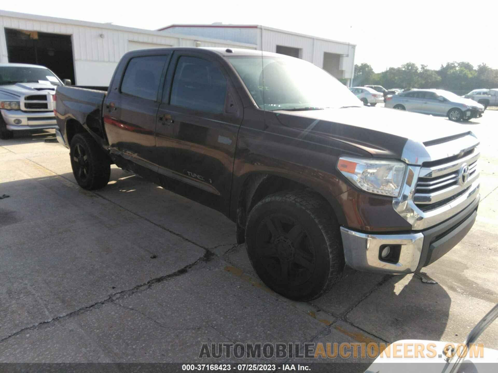 5TFEW5F11GX202879 TOYOTA TUNDRA 2016